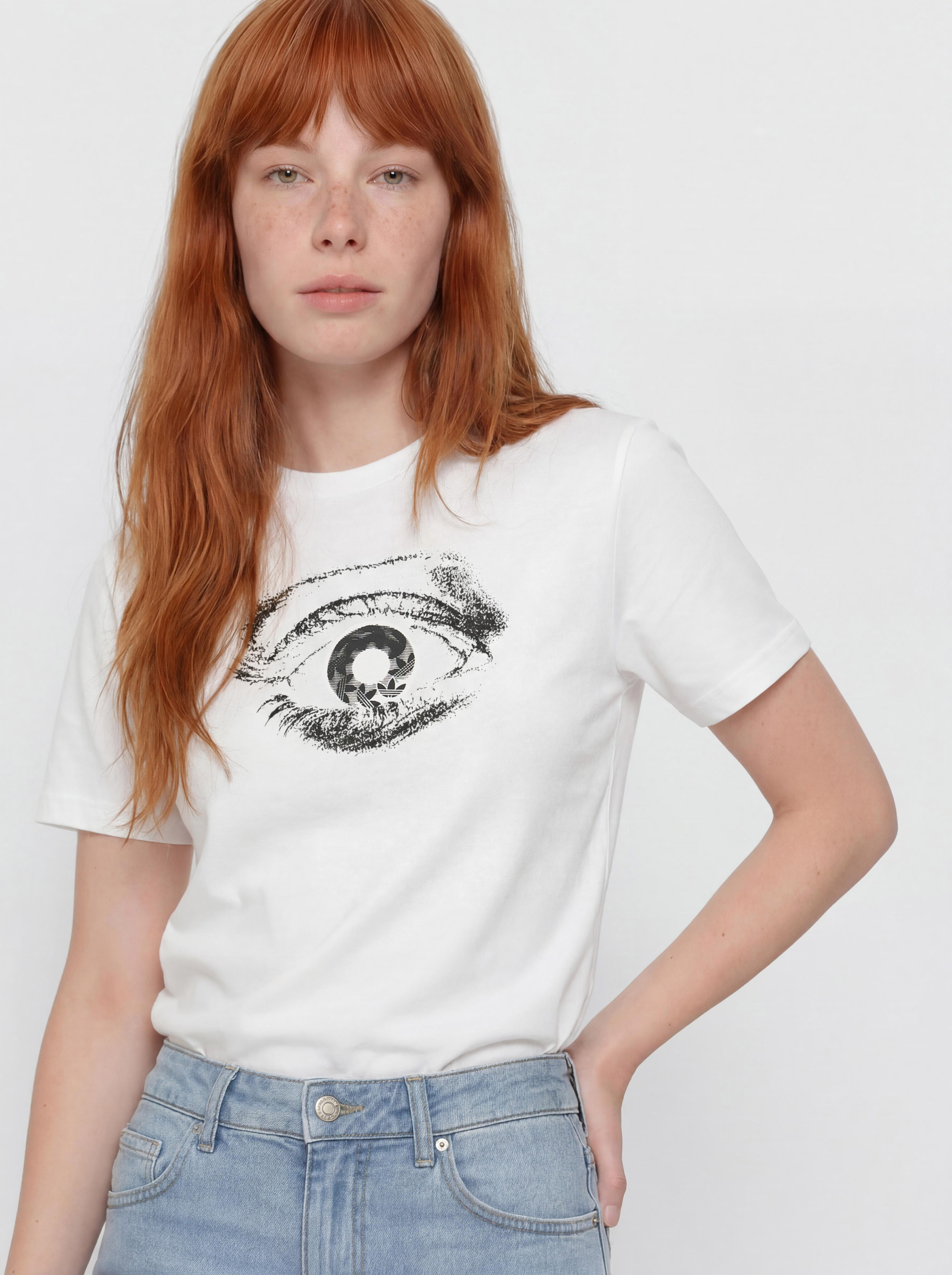 adidas Skt Eye Grt Pu00f3lu00f3 (white)
