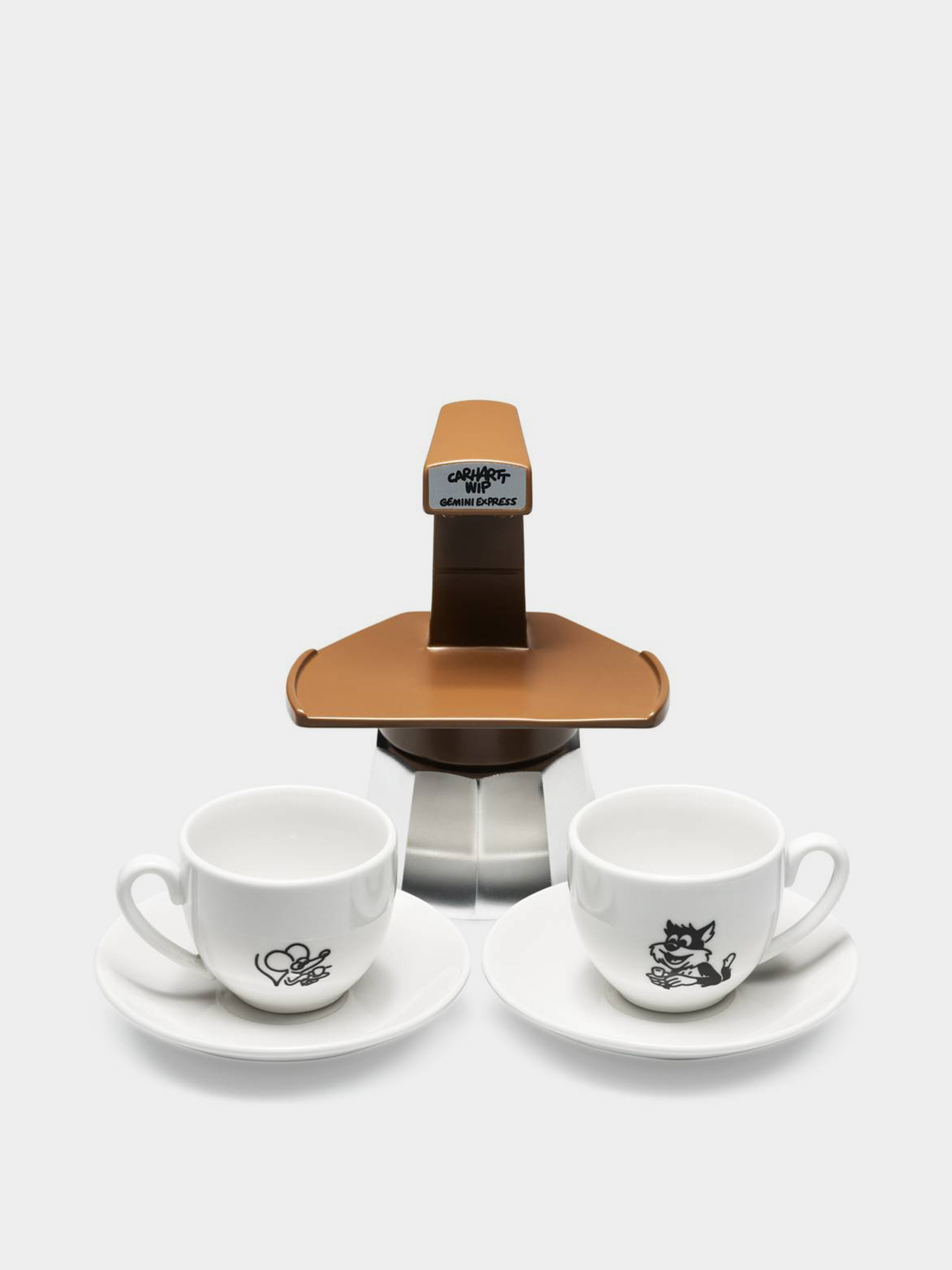 Akcesoria Carhartt WIP Gemini Express Coffee Break Espresso Maker