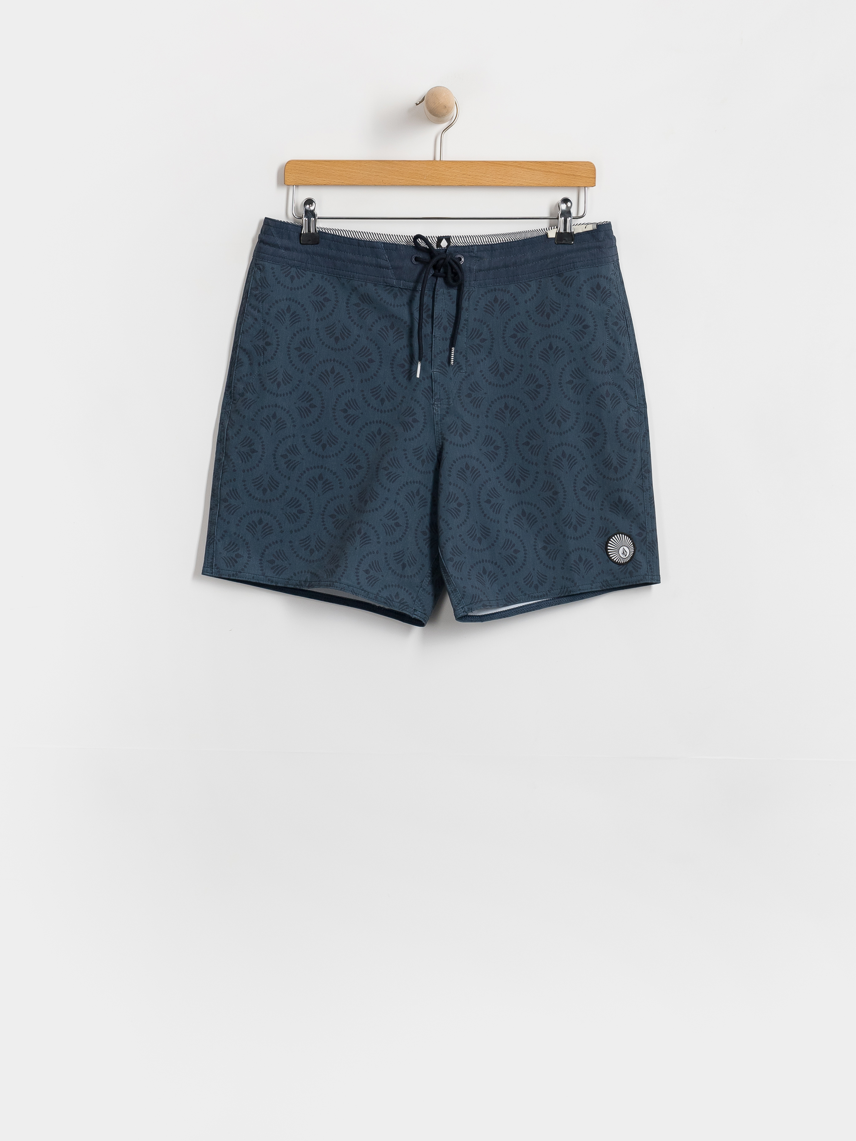Boardshort Volcom Psych Cotton Stoney 17