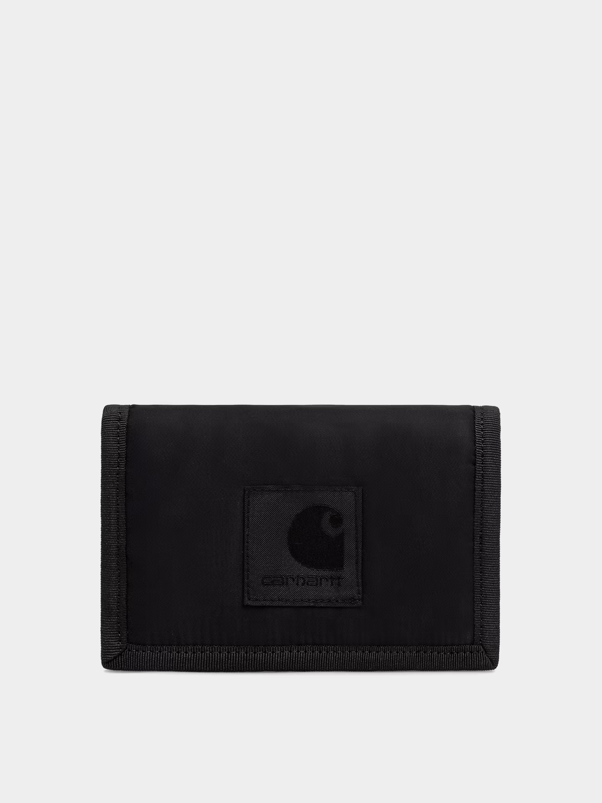 Pénztárca Carhartt WIP Otis (black)