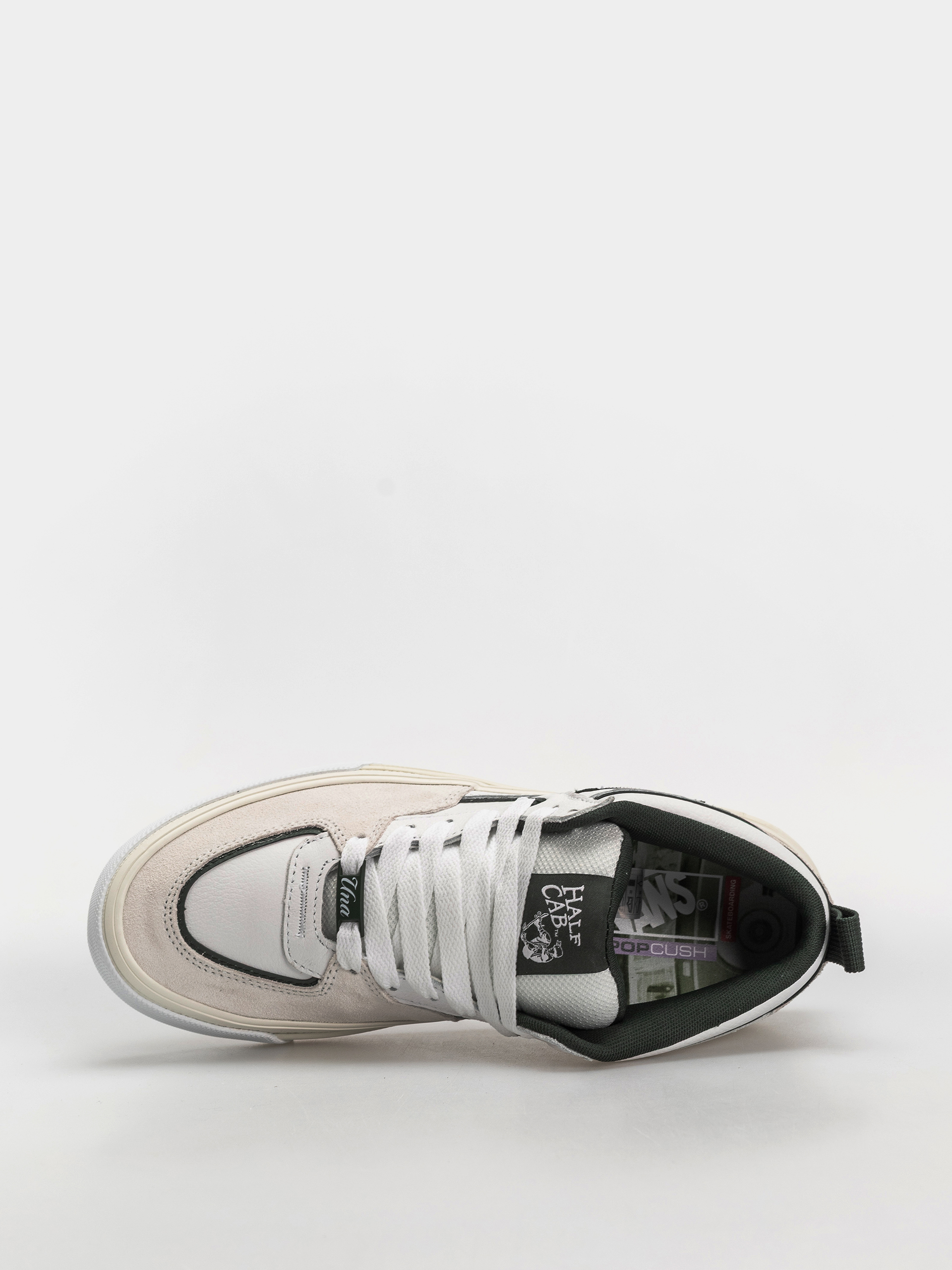 Cipők Vans Skate Half Cab Wafflecup (white/gum)