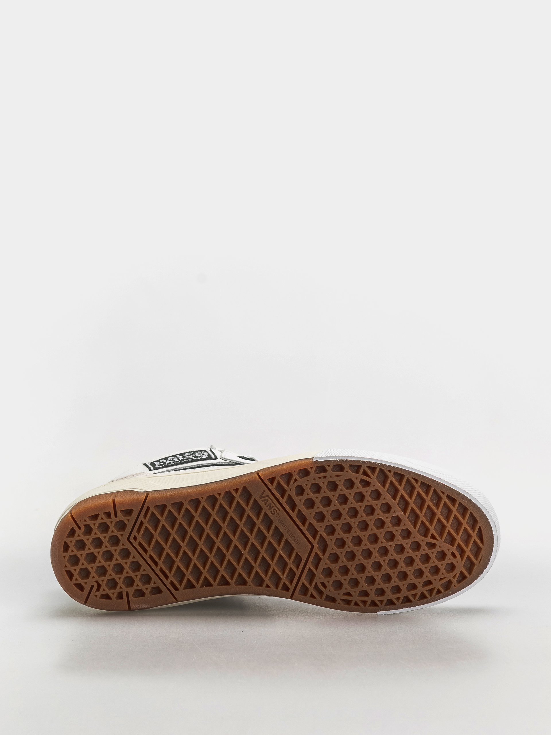 Cipők Vans Skate Half Cab Wafflecup (white/gum)