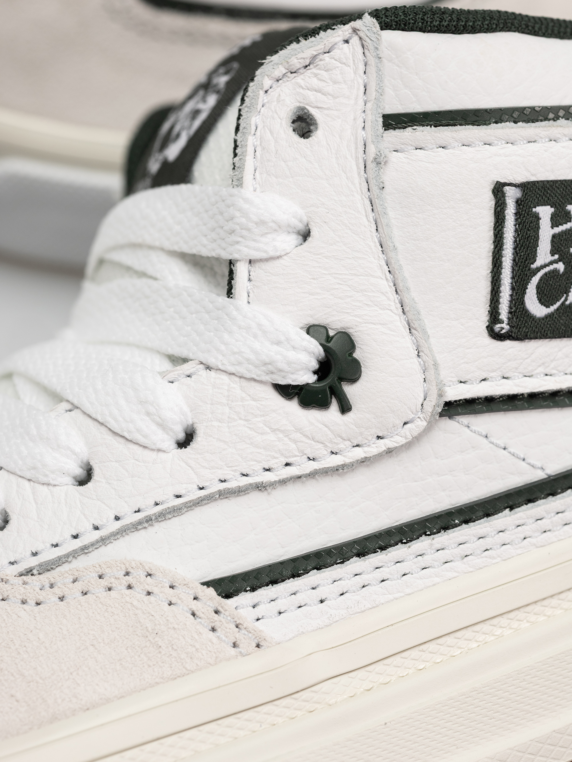 Cipők Vans Skate Half Cab Wafflecup (white/gum)
