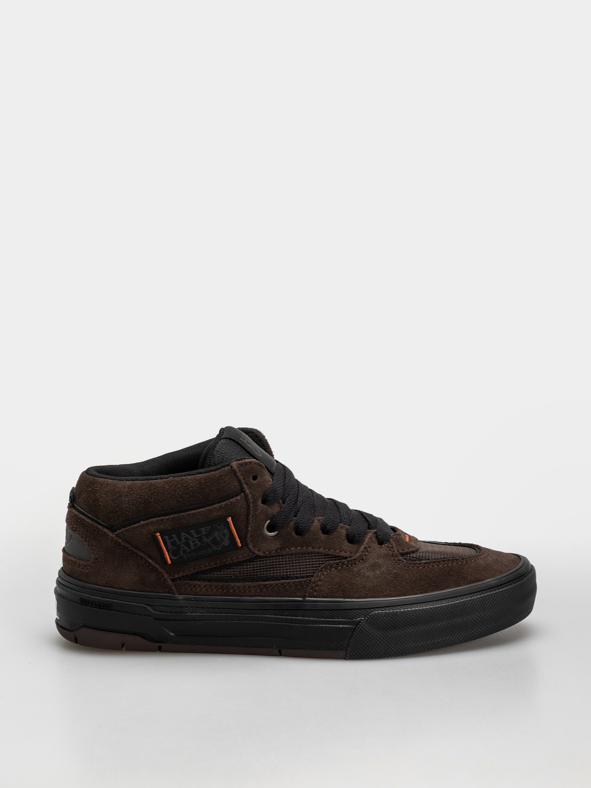 Cipu0151k Vans Skate Half Cab Wafflecup (brown/black)