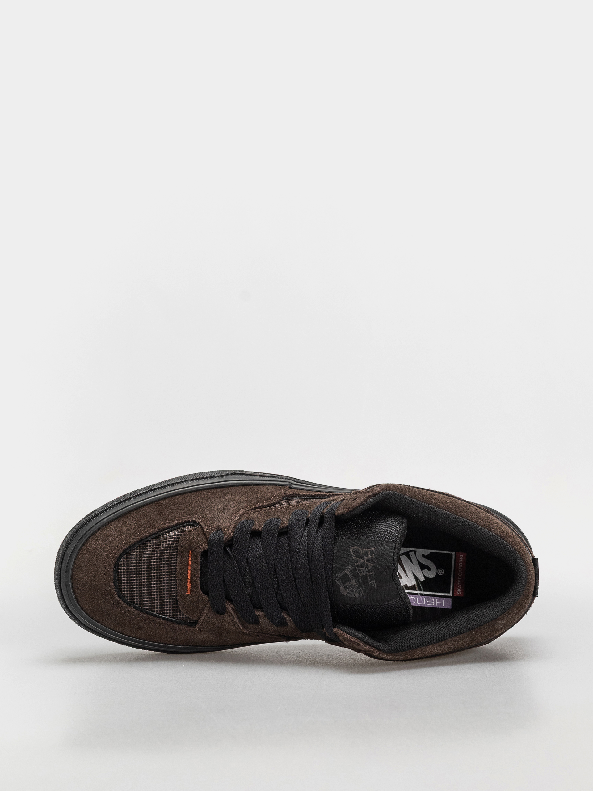 Cipők Vans Skate Half Cab Wafflecup (brown/black)