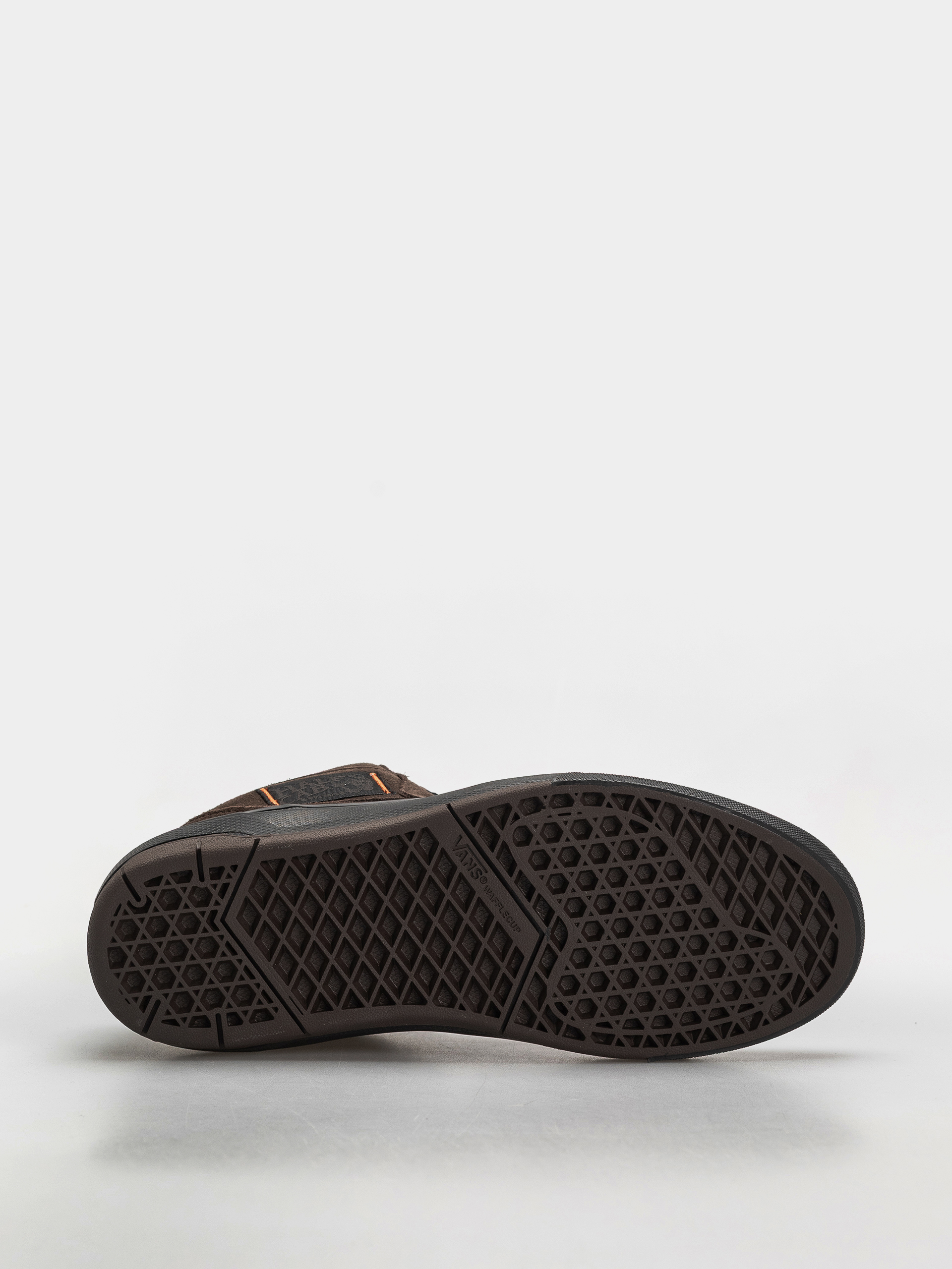 Cipők Vans Skate Half Cab Wafflecup (brown/black)