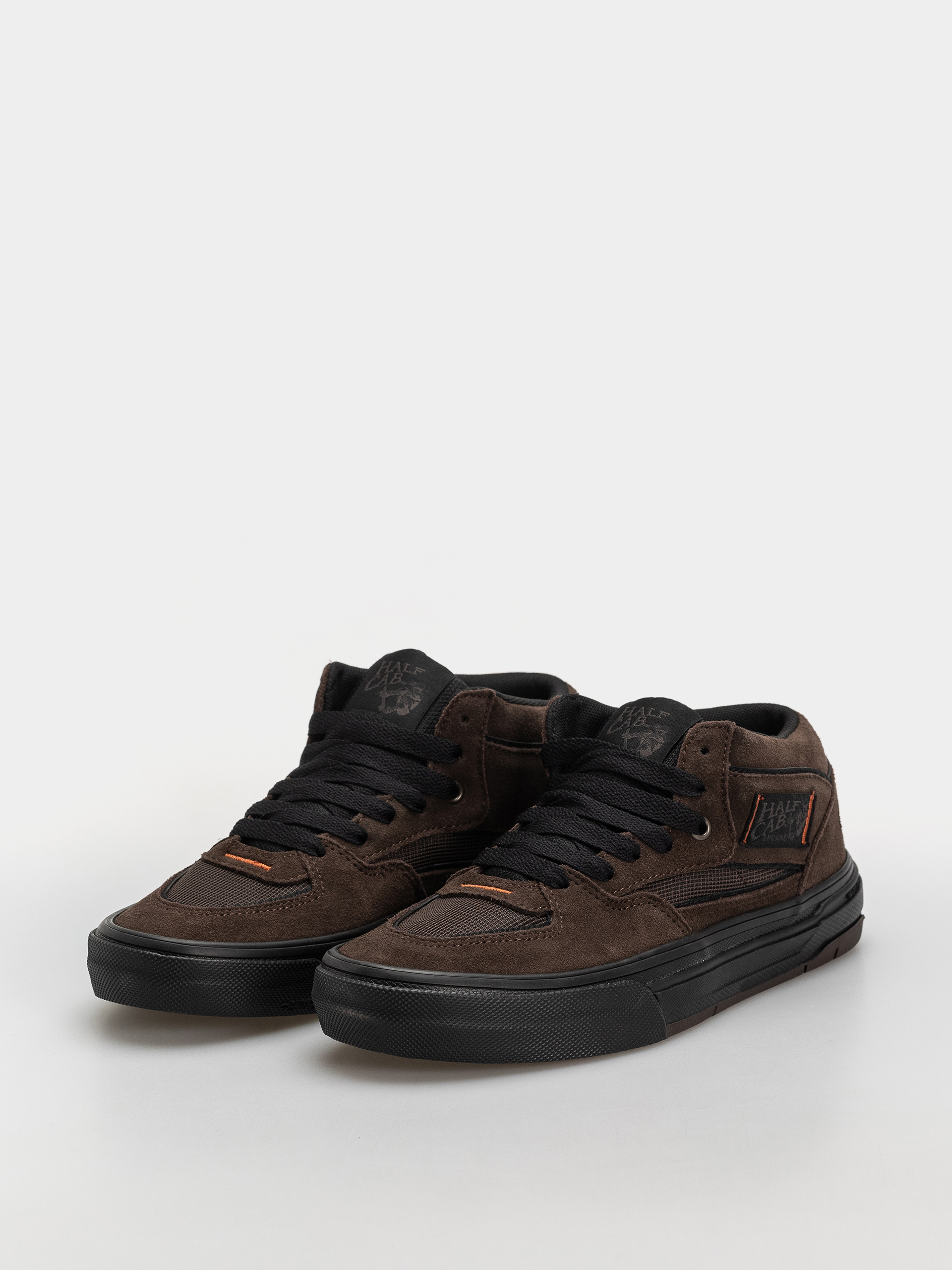 Cipők Vans Skate Half Cab Wafflecup (brown/black)