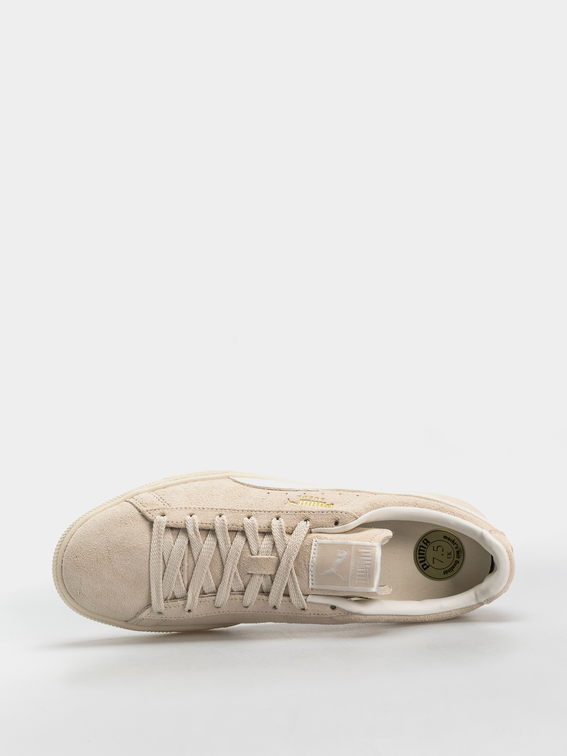 Cipők Puma Suede Charles F.Stead (ash gray/frosted ivory)