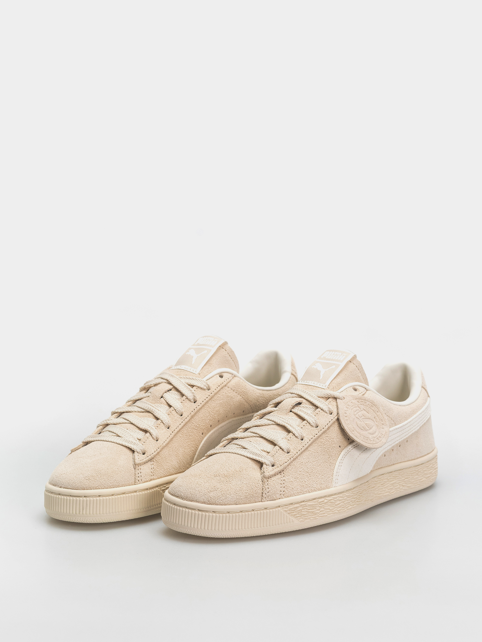 Cipők Puma Suede Charles F.Stead (ash gray/frosted ivory)