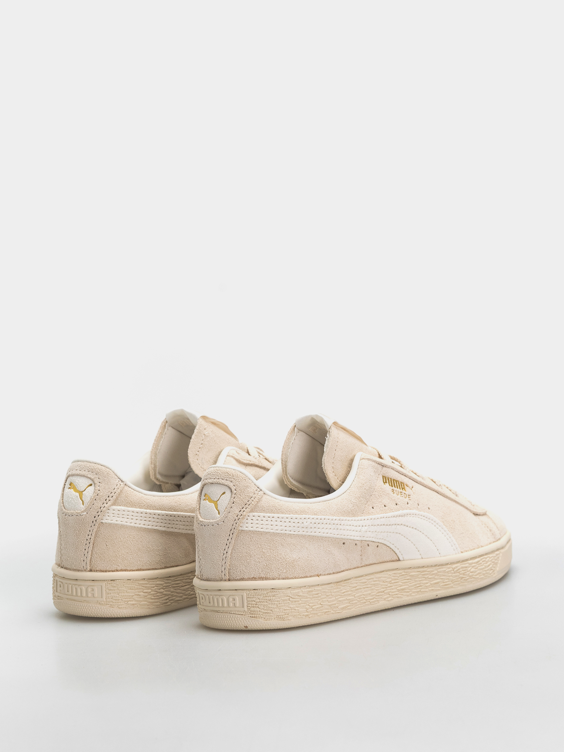 Cipők Puma Suede Charles F.Stead (ash gray/frosted ivory)
