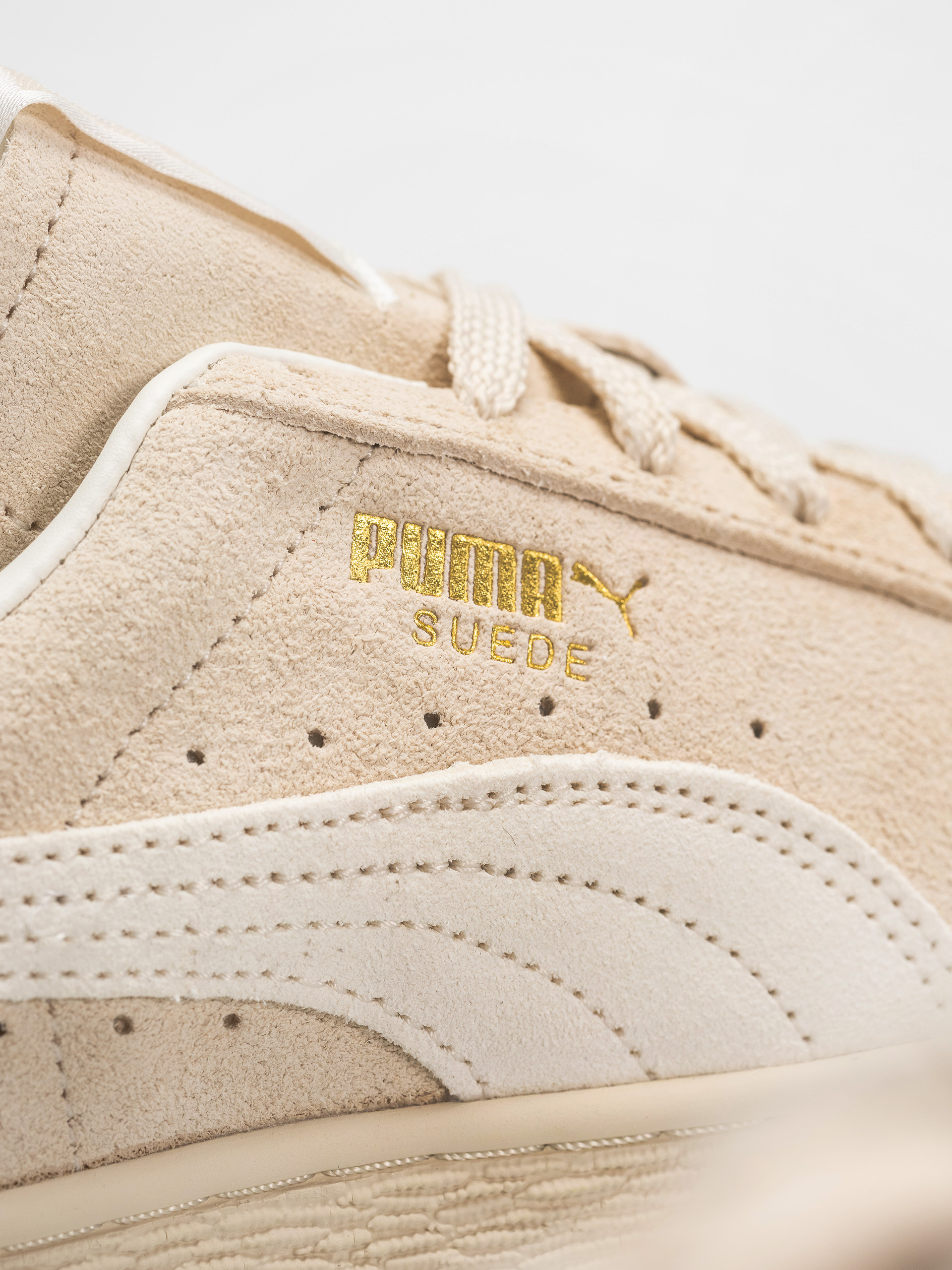 Cipők Puma Suede Charles F.Stead (ash gray/frosted ivory)
