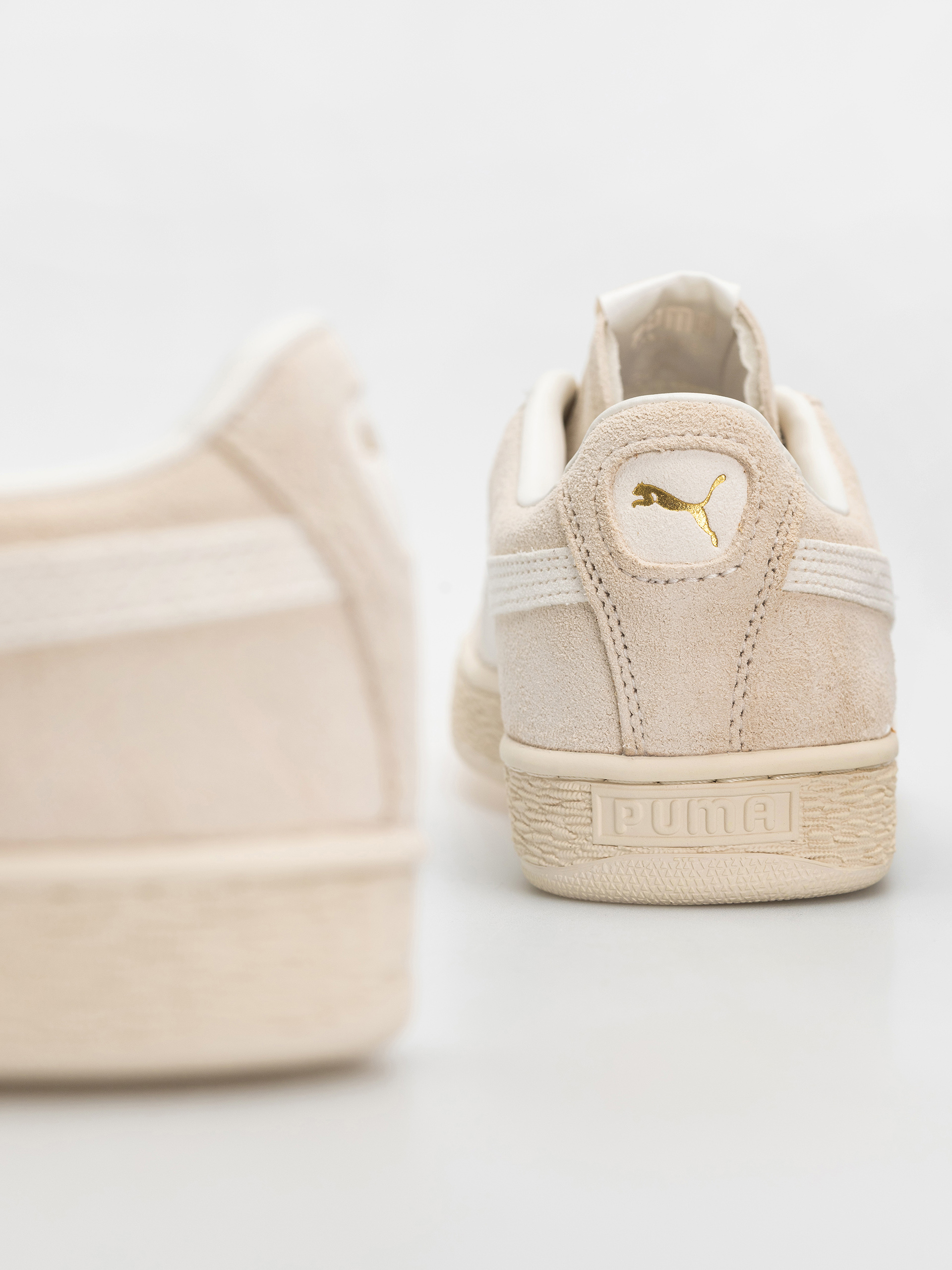 Cipők Puma Suede Charles F.Stead (ash gray/frosted ivory)