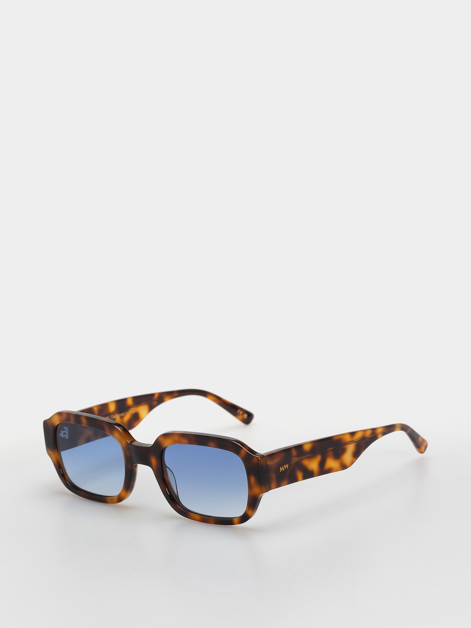 Napszemüvegek MessyWeekend Downey (tortoise/blue)