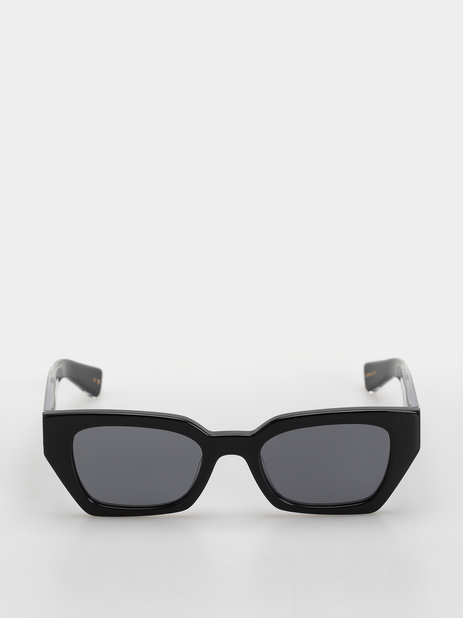 Napszemüvegek MessyWeekend Luna (black/transparent/grey)