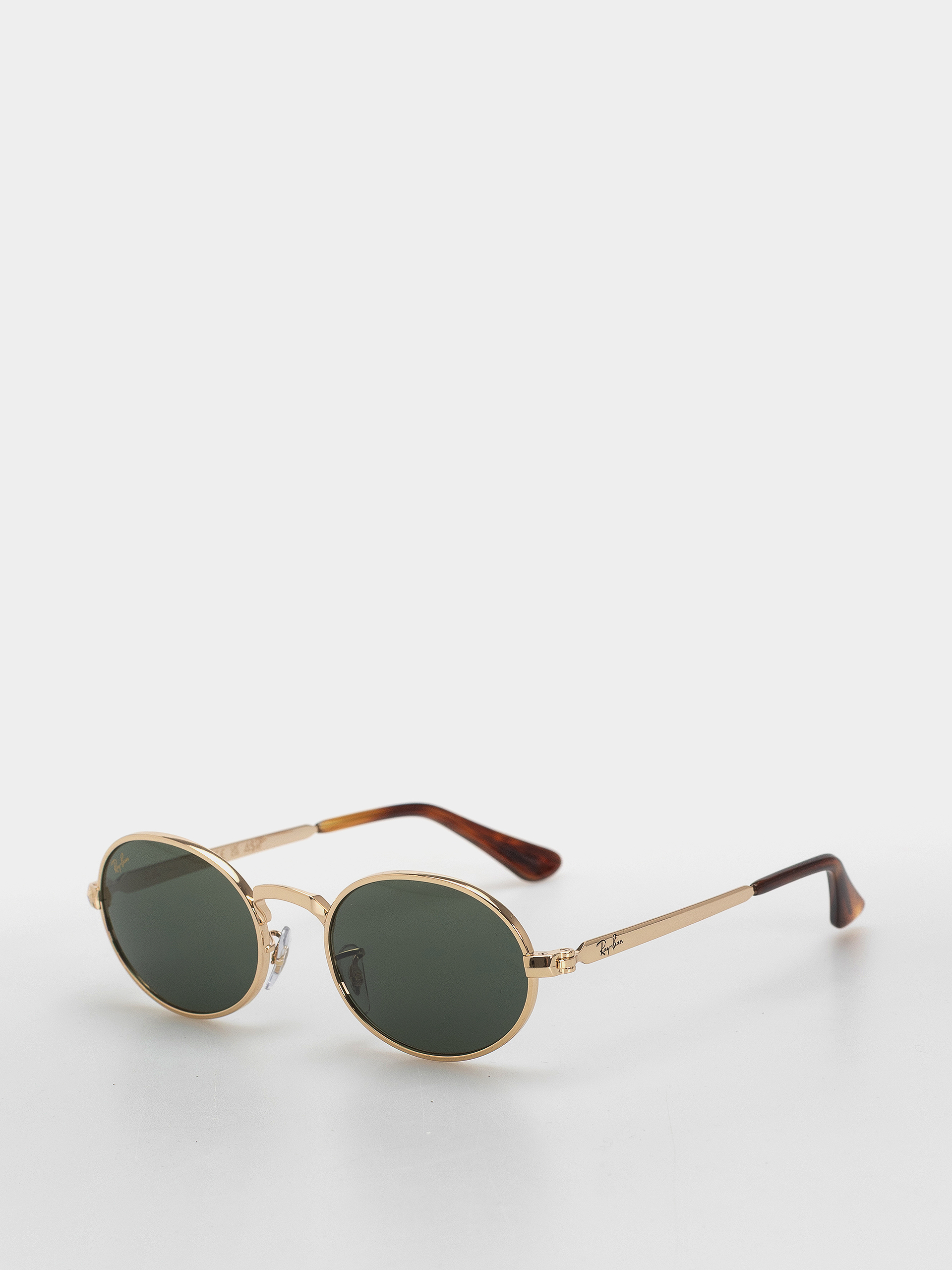 Napszemüvegek Ray-Ban Rb3931 By A$Ap Rocky (polerowany złoto arista/zielony)