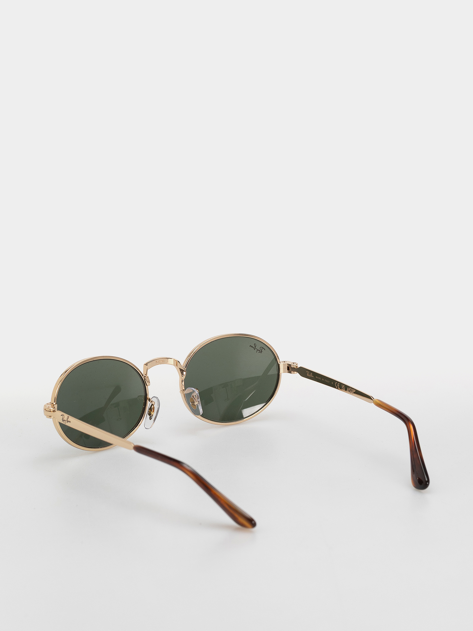 Napszemüvegek Ray-Ban Rb3931 By A$Ap Rocky (polerowany złoto arista/zielony)