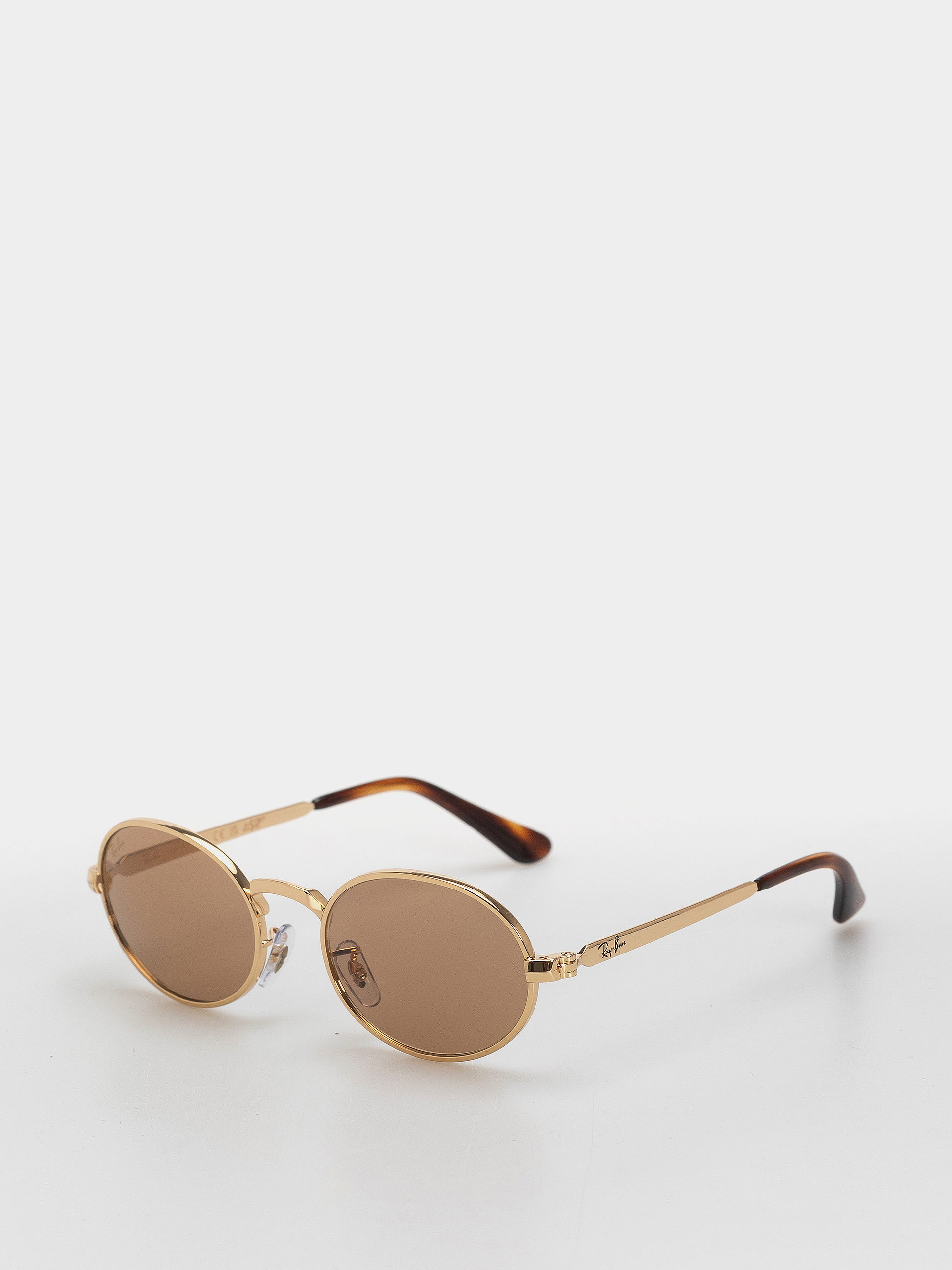 Napszemüvegek Ray-Ban Rb3931 By A$Ap Rocky (polerowany złoto arista/brązowy)