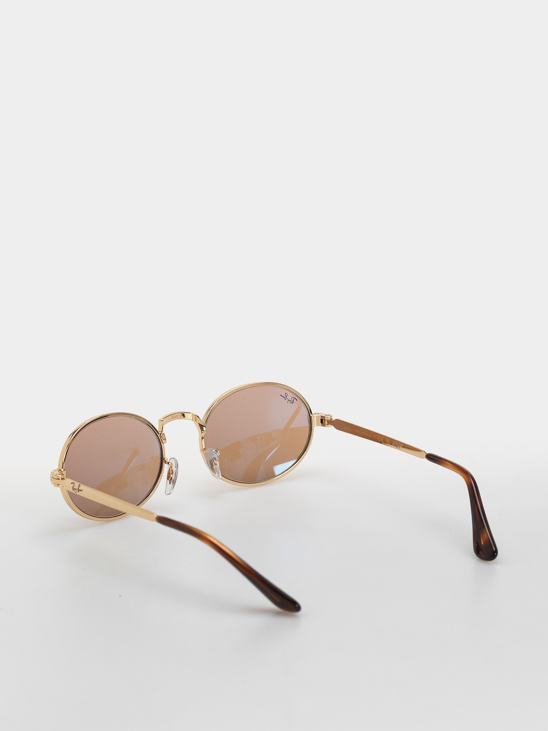 Napszemüvegek Ray-Ban Rb3931 By A$Ap Rocky (polerowany złoto arista/brązowy)