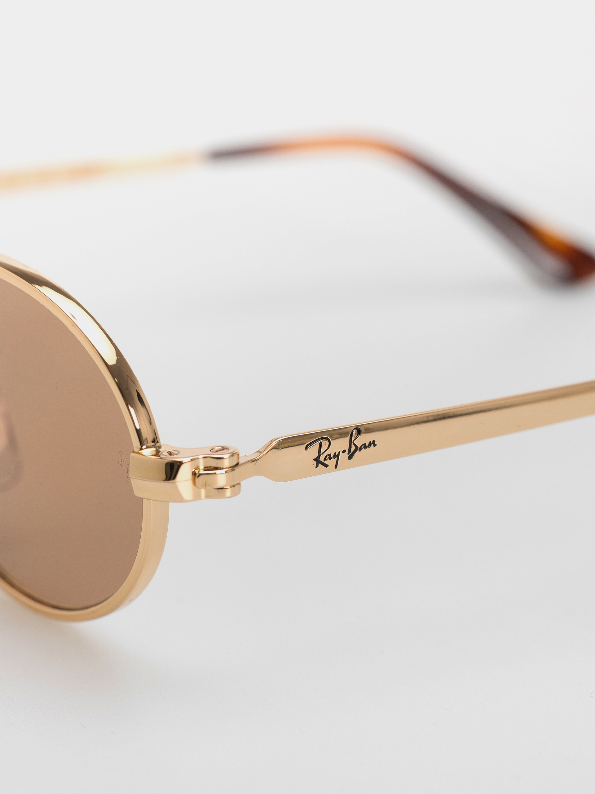 Napszemüvegek Ray-Ban Rb3931 By A$Ap Rocky (polerowany złoto arista/brązowy)