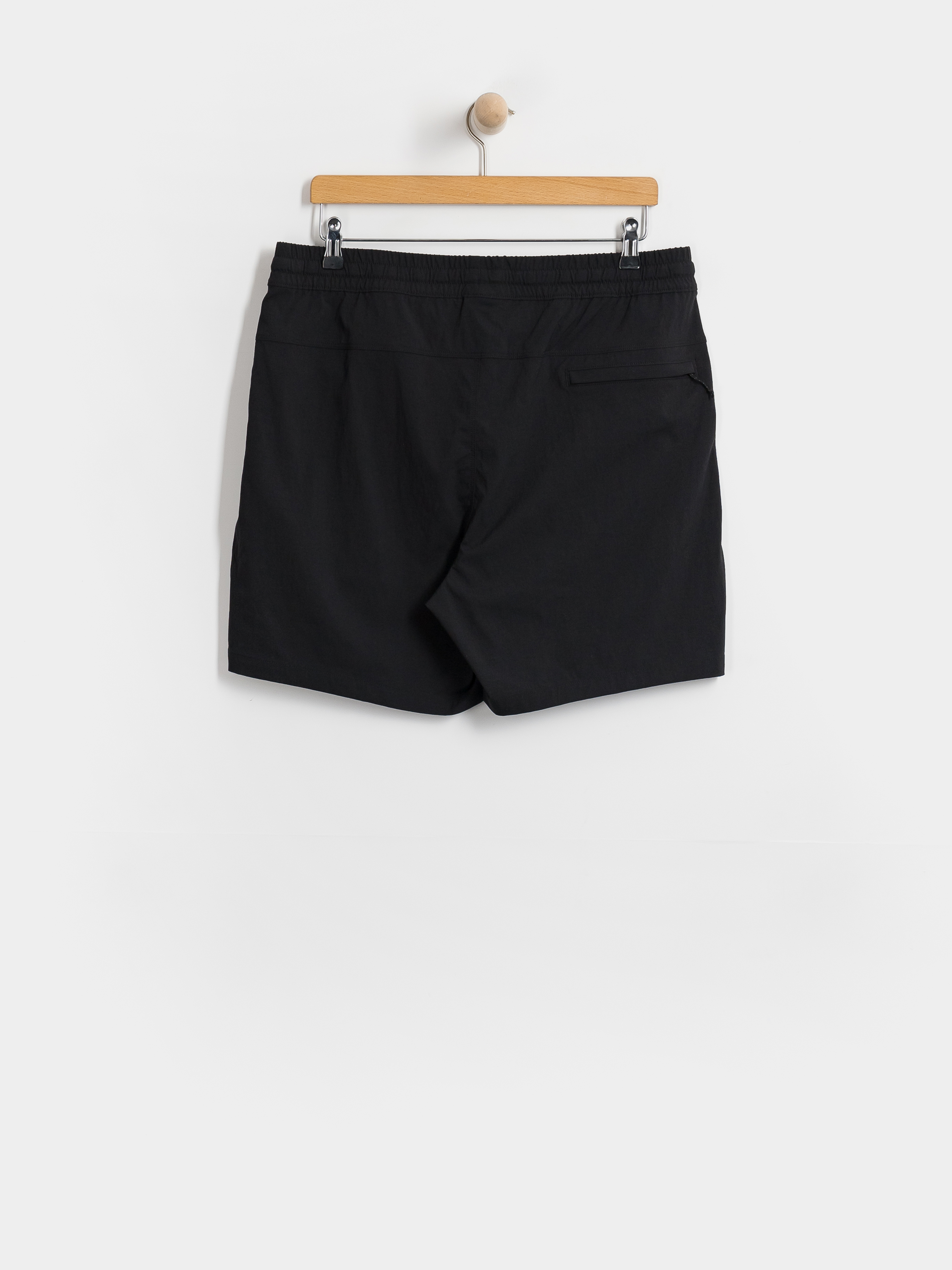 Rövidnadrág Patagonia Baggies Lights 6in (black w/black)