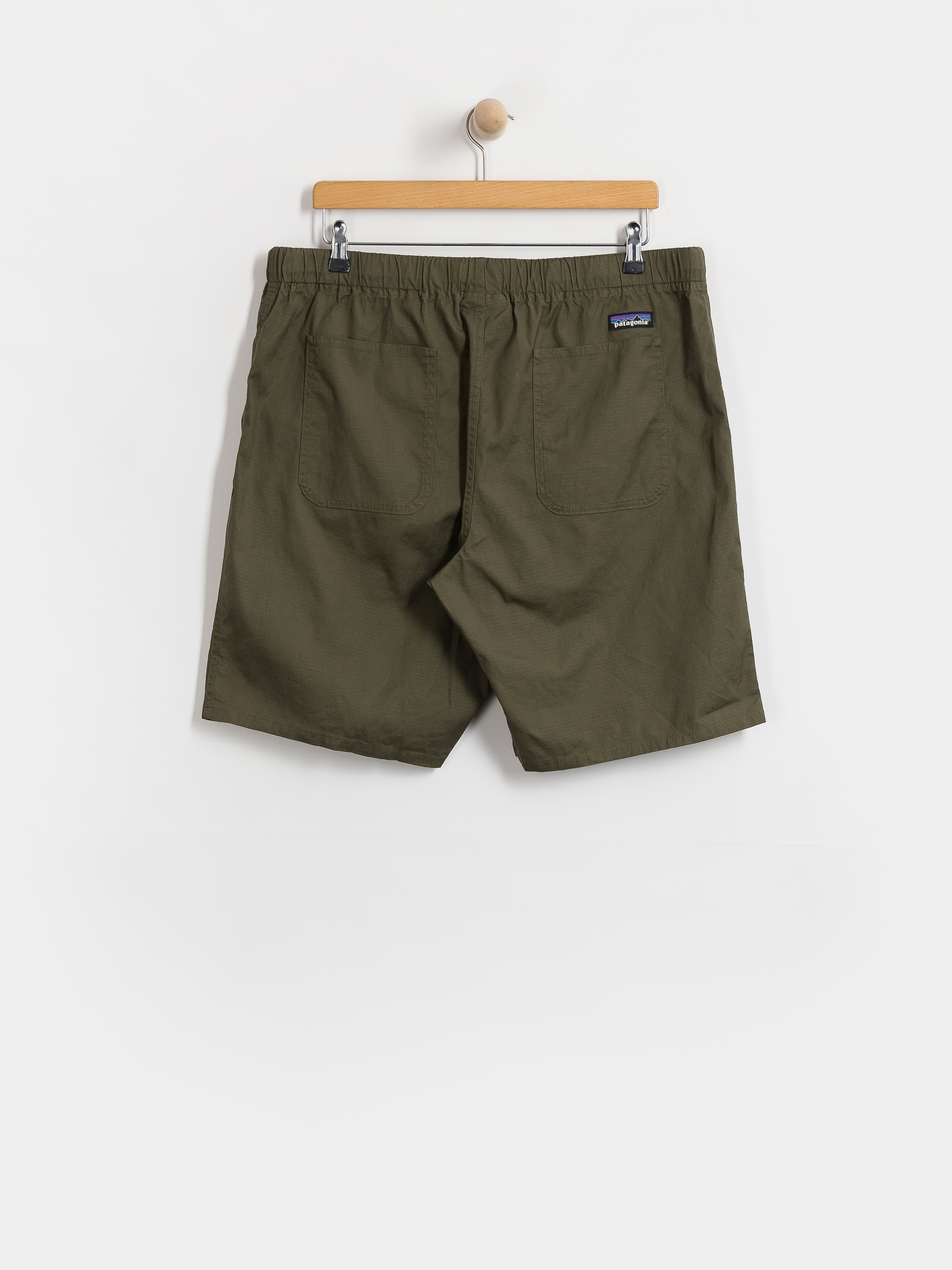 Rövidnadrág Patagonia Lightweight All Wear Gi 9in (basin green)