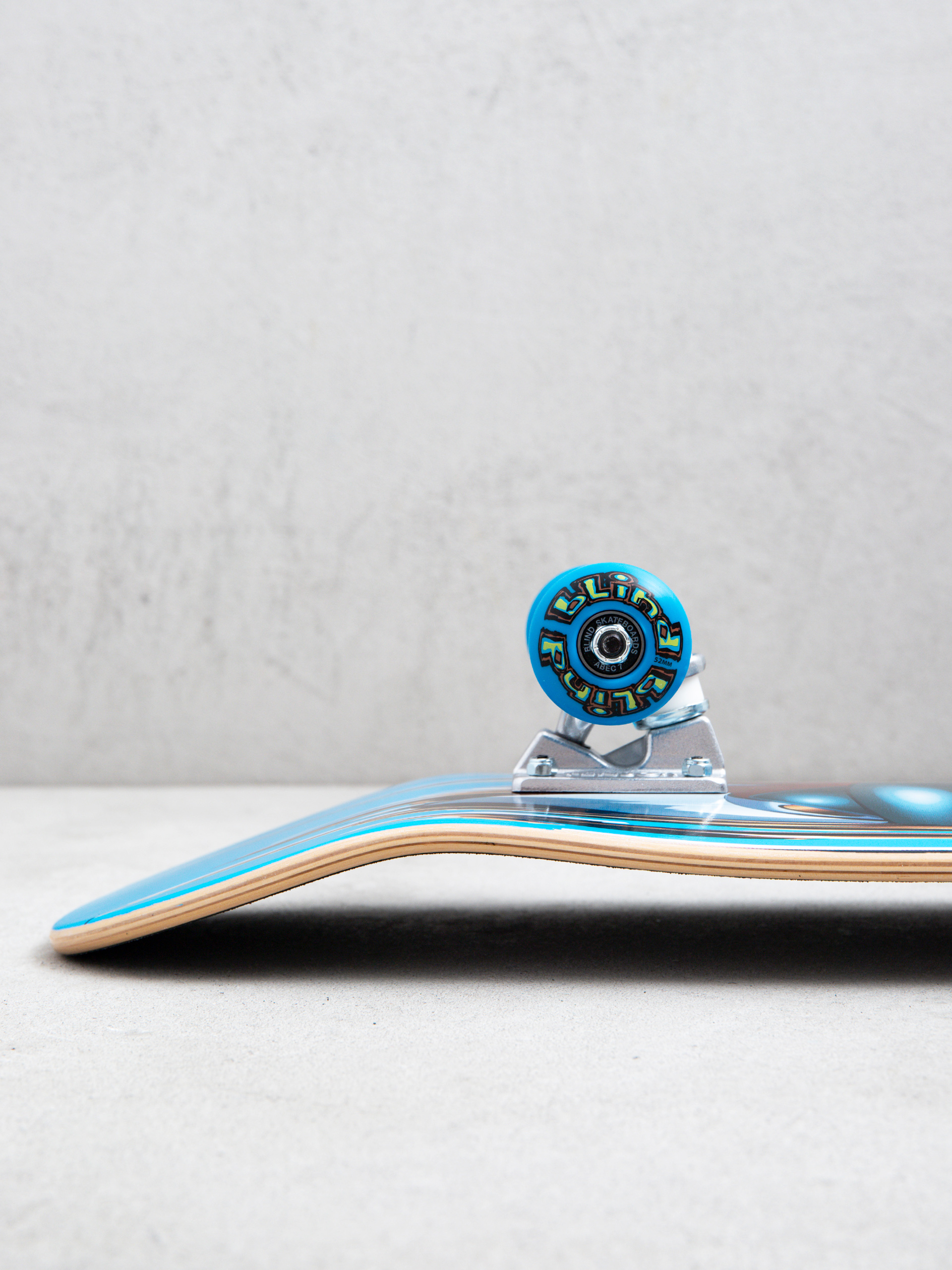 Komplett gördeszka Blind KNNY Axe (blue)