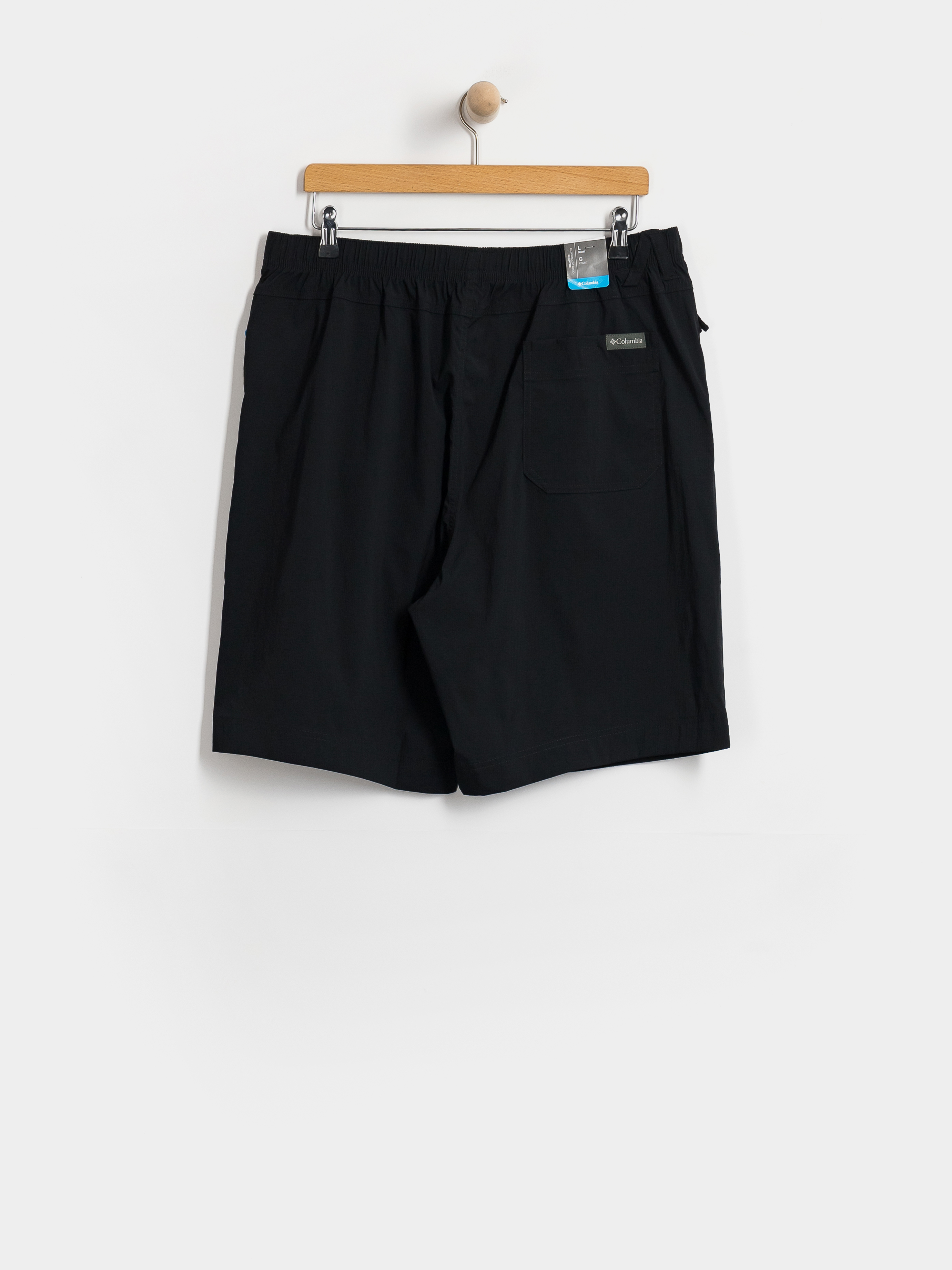 Columbia Landroamer Scout Rövidnadrág (black)