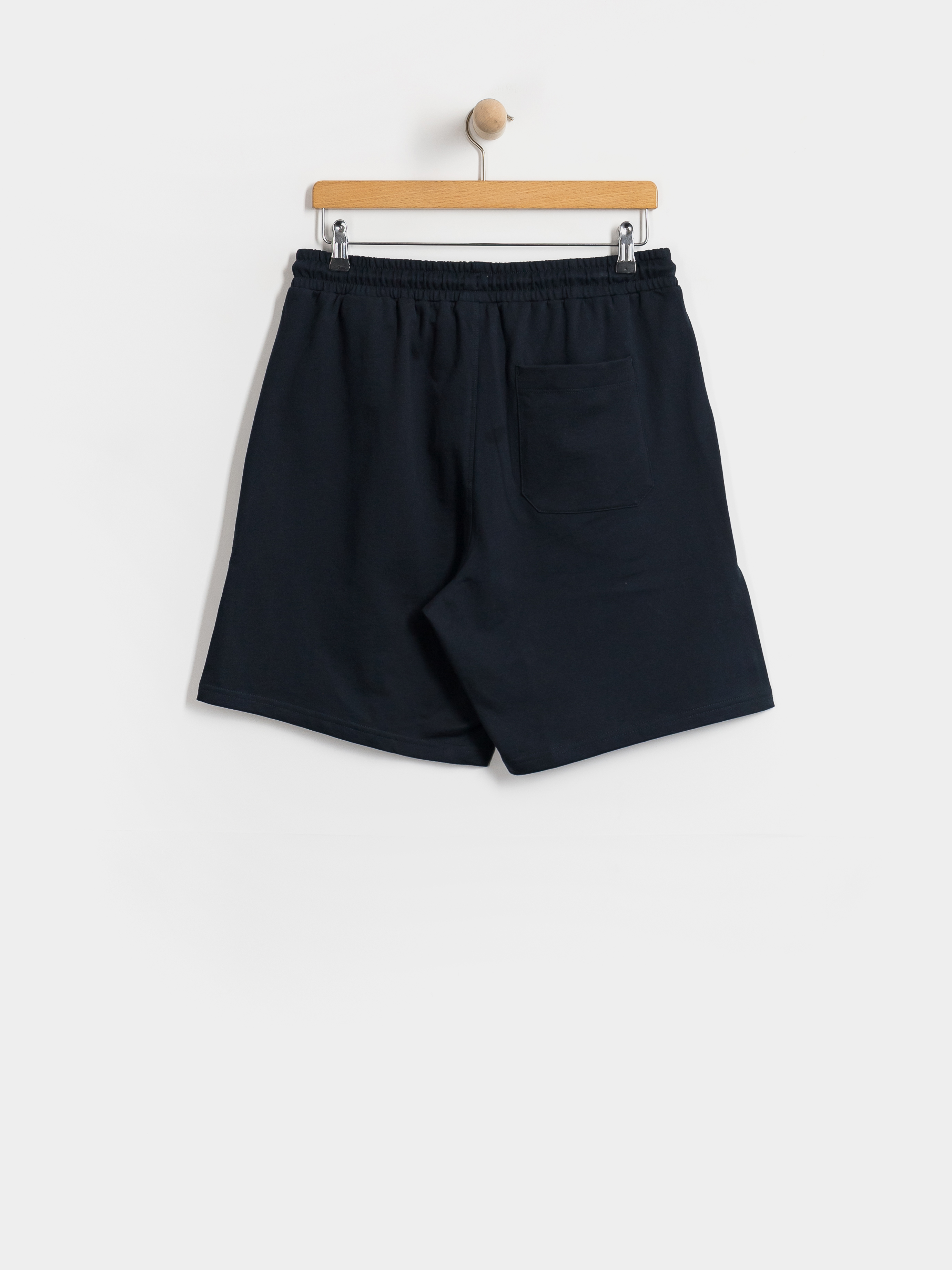 Quiksilver Basic Fleece Rövidnadrág (dark navy)