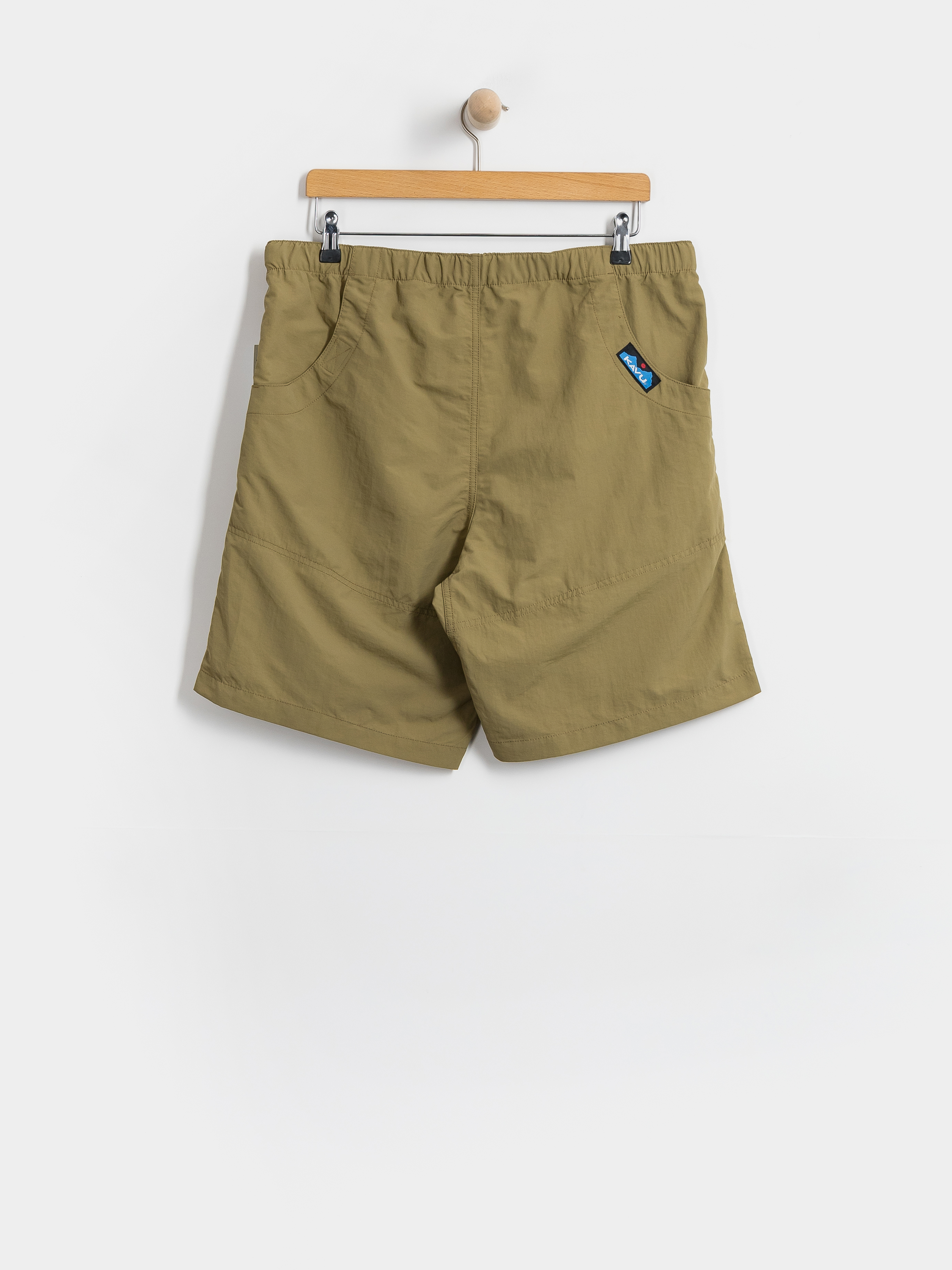 Kavu Big Eddy Rövidnadrág (olive)