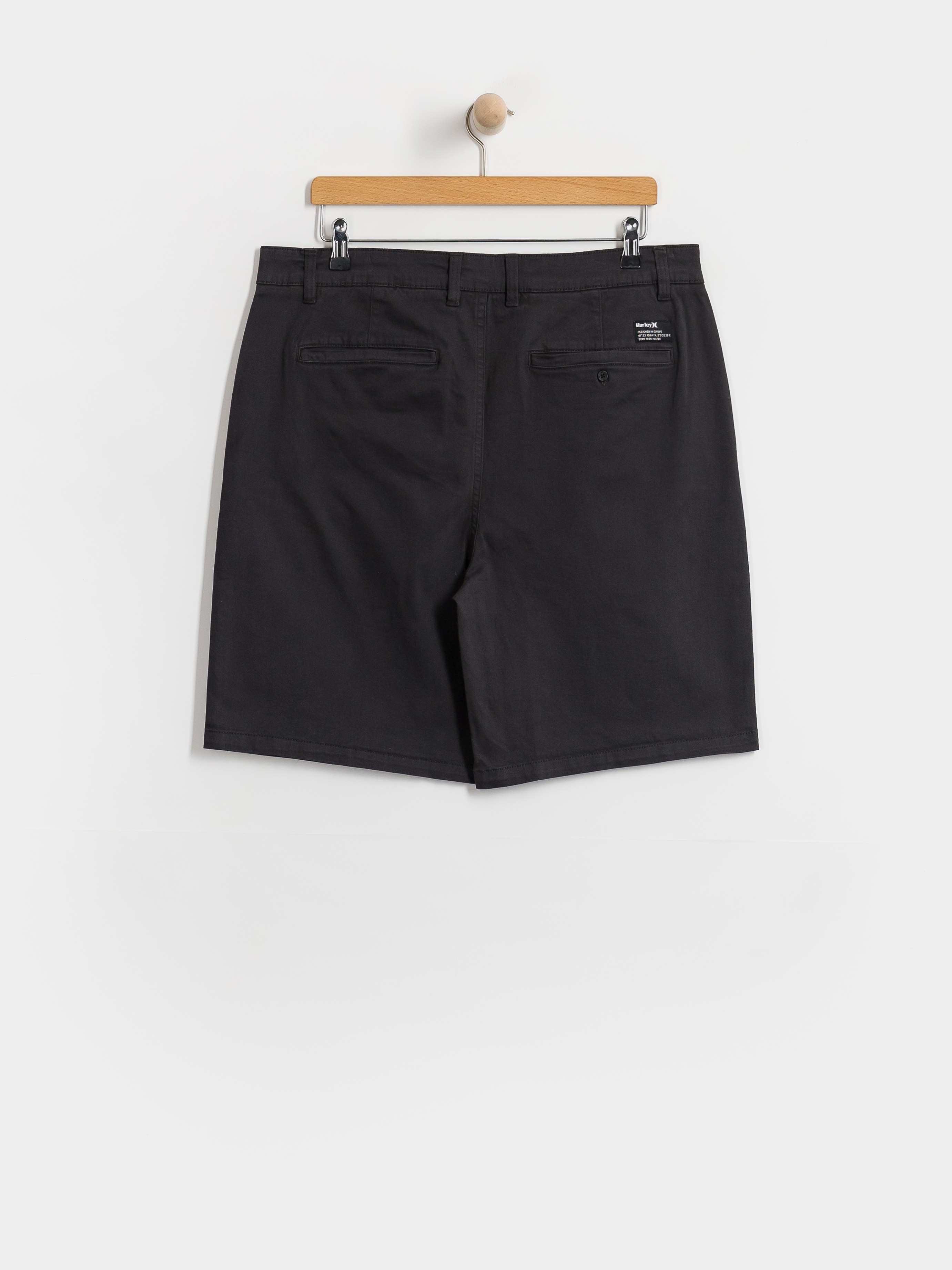 Hurley Icon Baggy 21 Rövidnadrág (black)