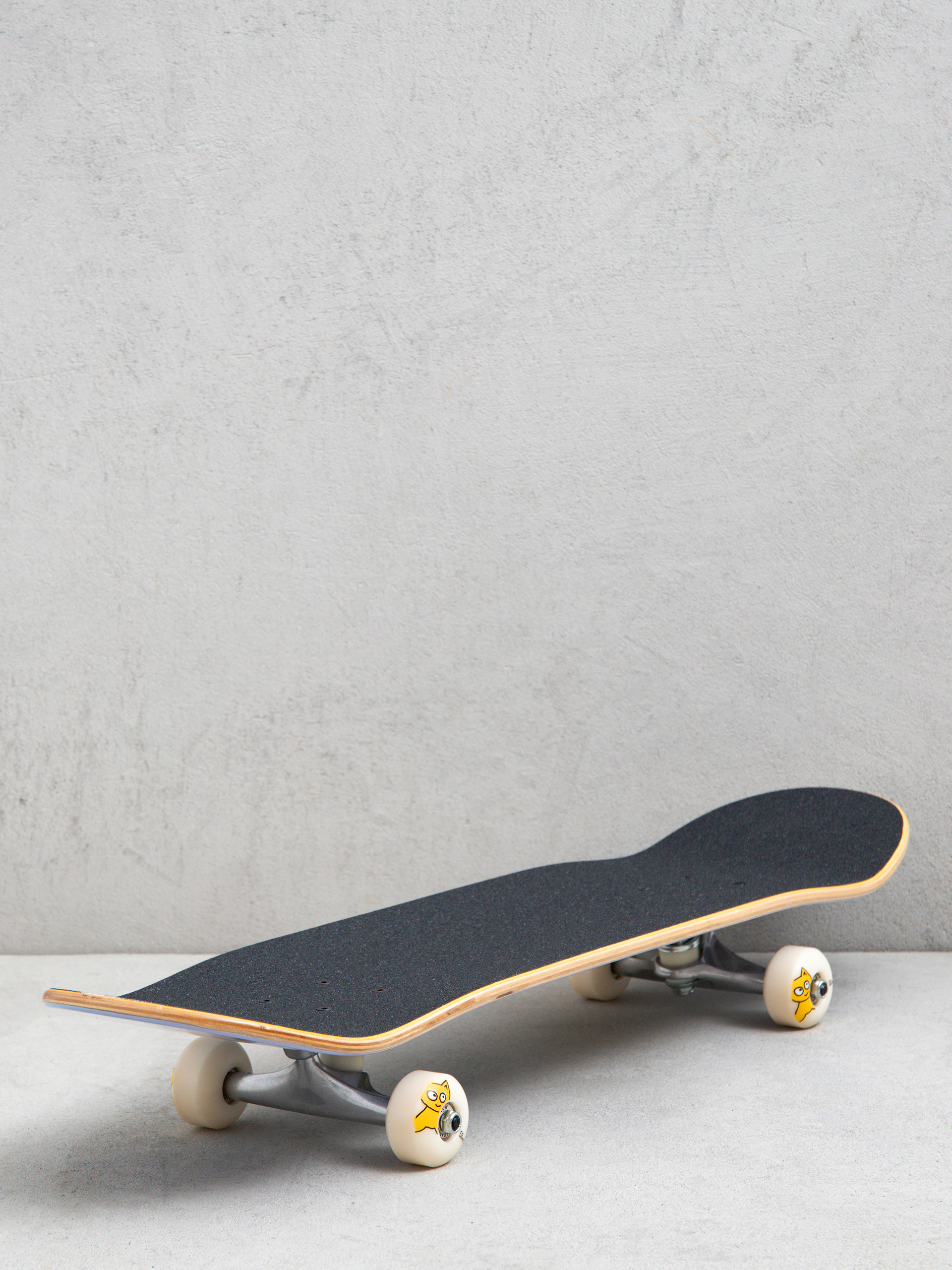 Meow Skateboards Over The Rainbow Komplett gördeszka (fade)