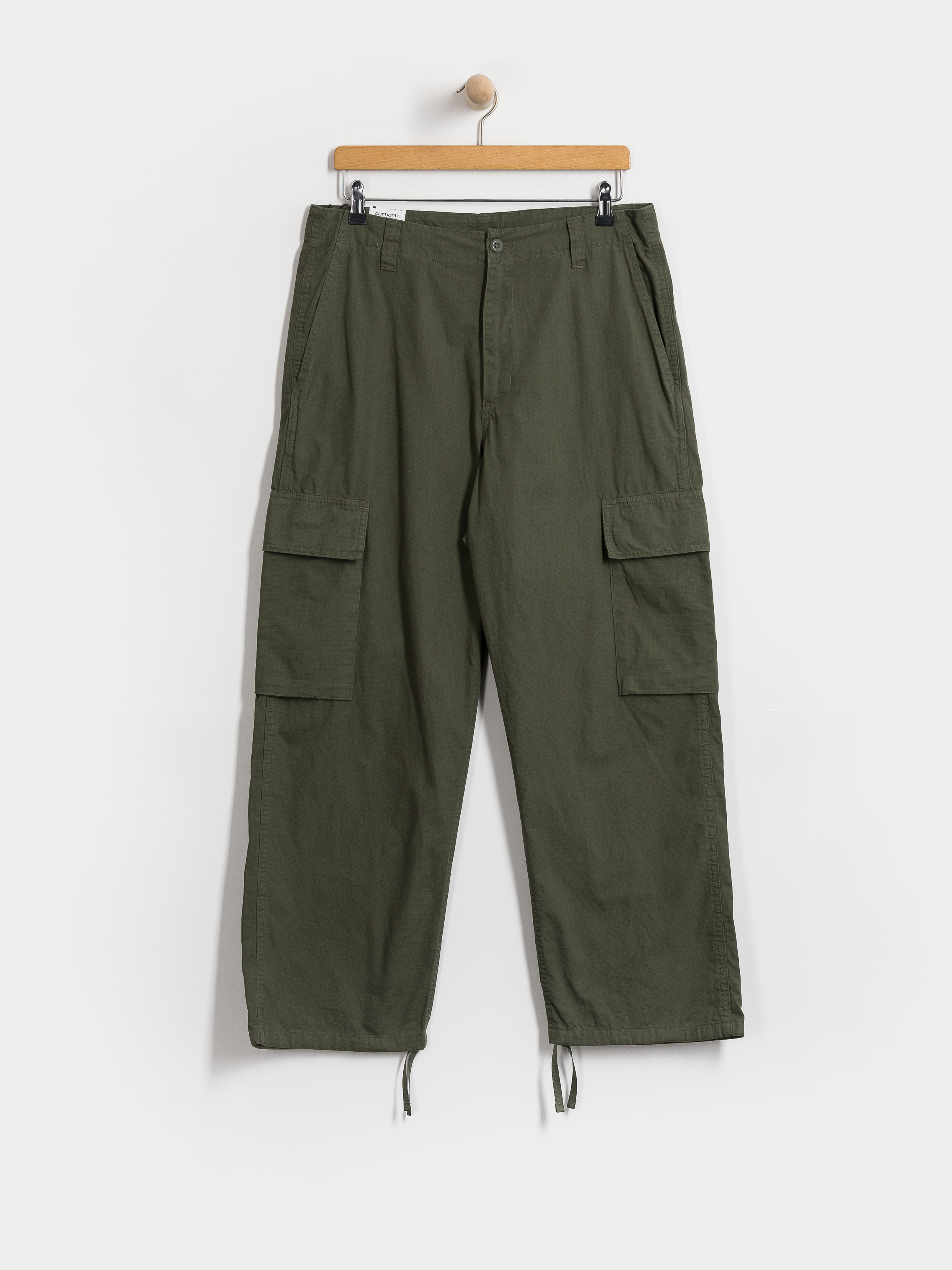Kisnadrág Carhartt WIP Kade Cargo (leaf)