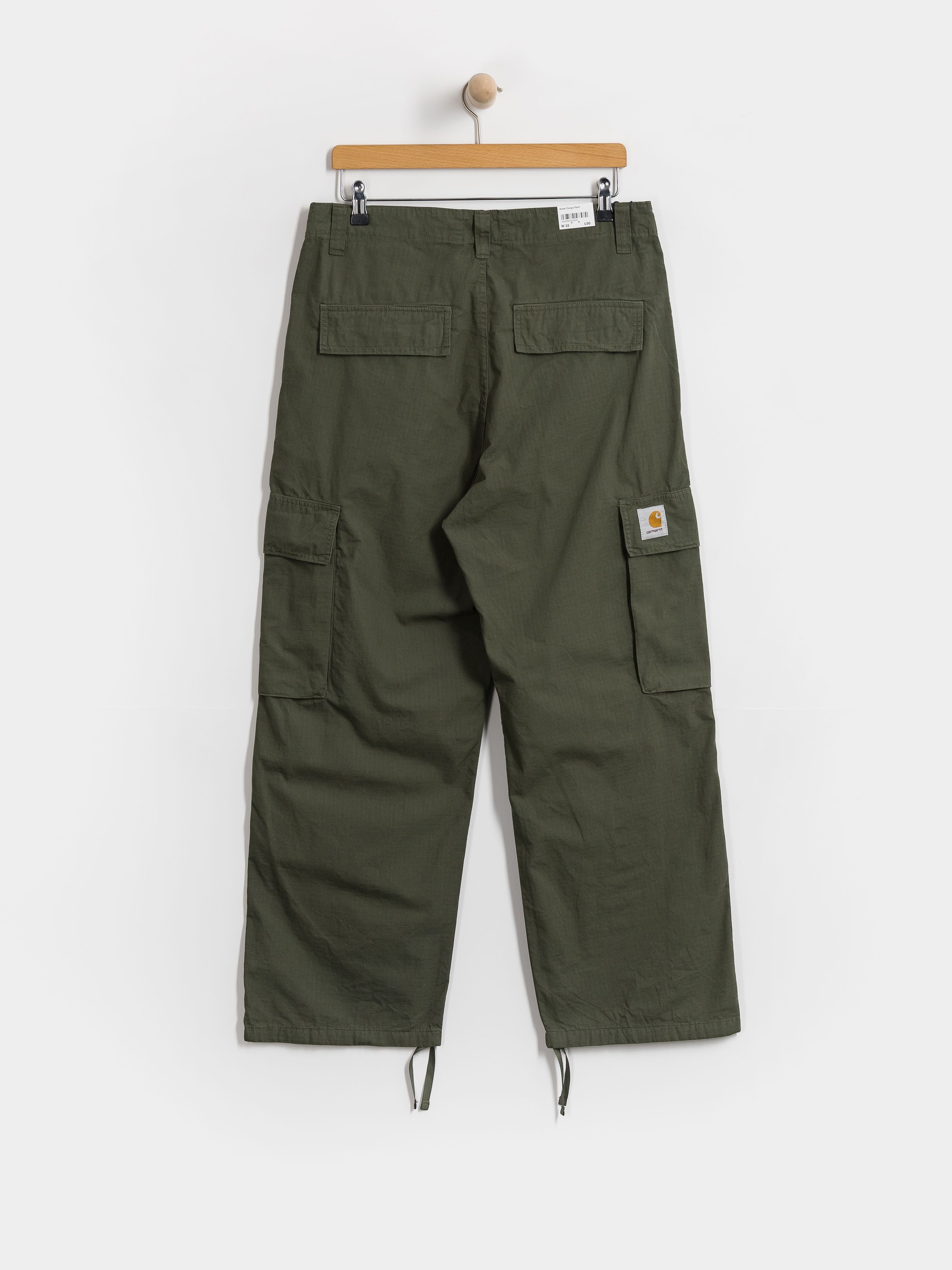 Kisnadrág Carhartt WIP Kade Cargo (leaf)