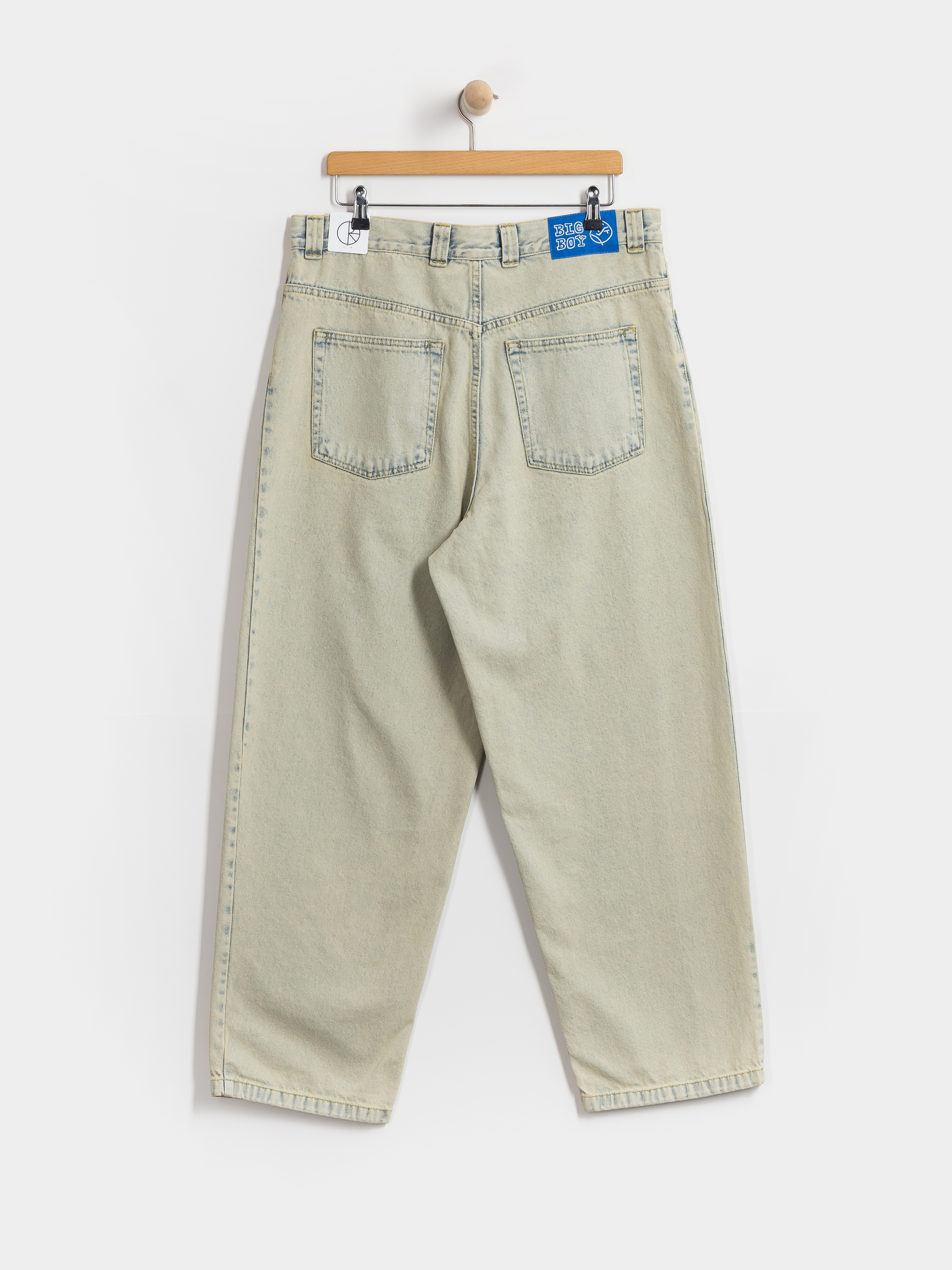 Kisnadrág Polar Skate Big Boy (dirty light blue)