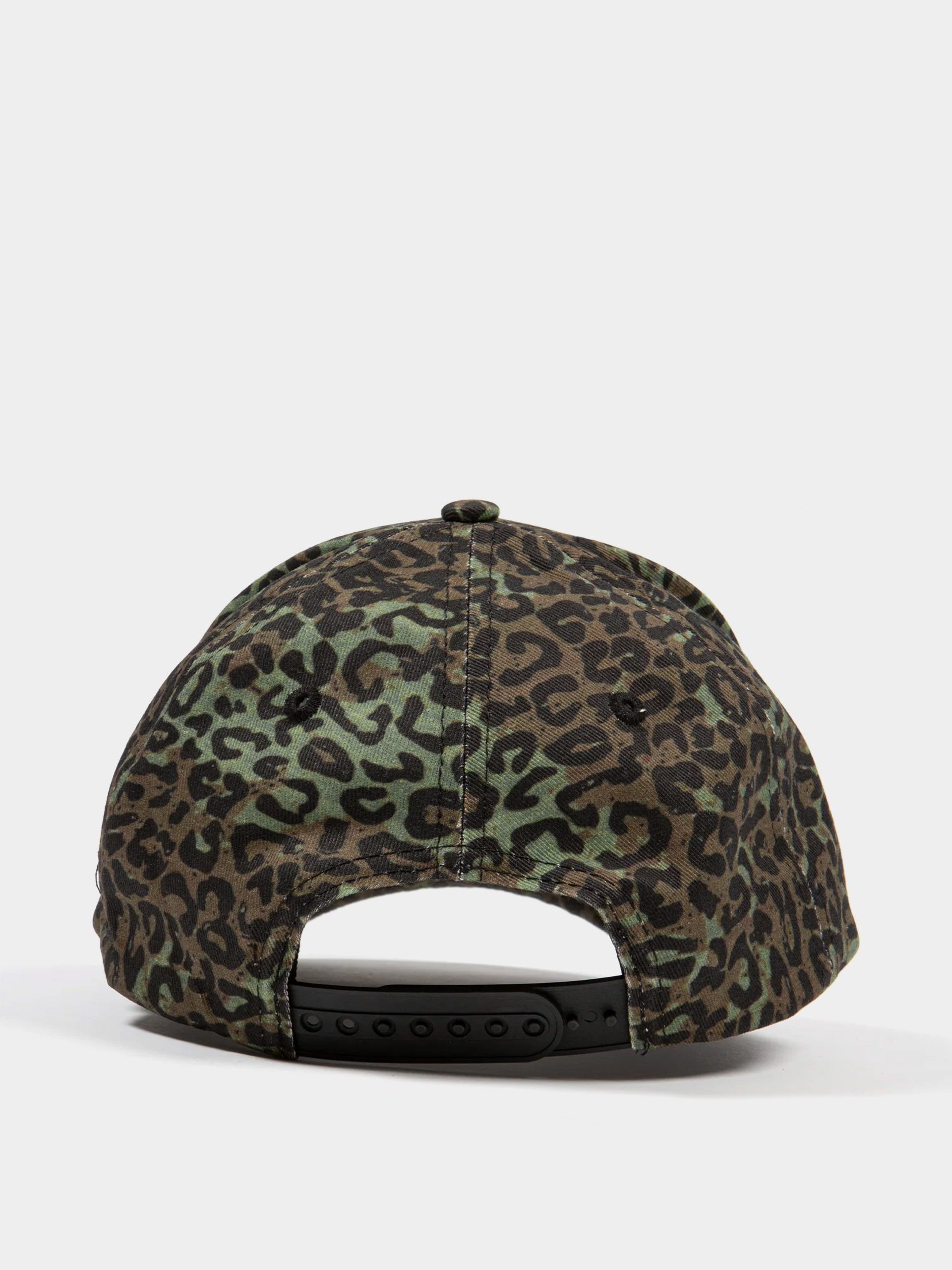 Baseball sapka Wasted Paris Cheetah (olive khaki camo)