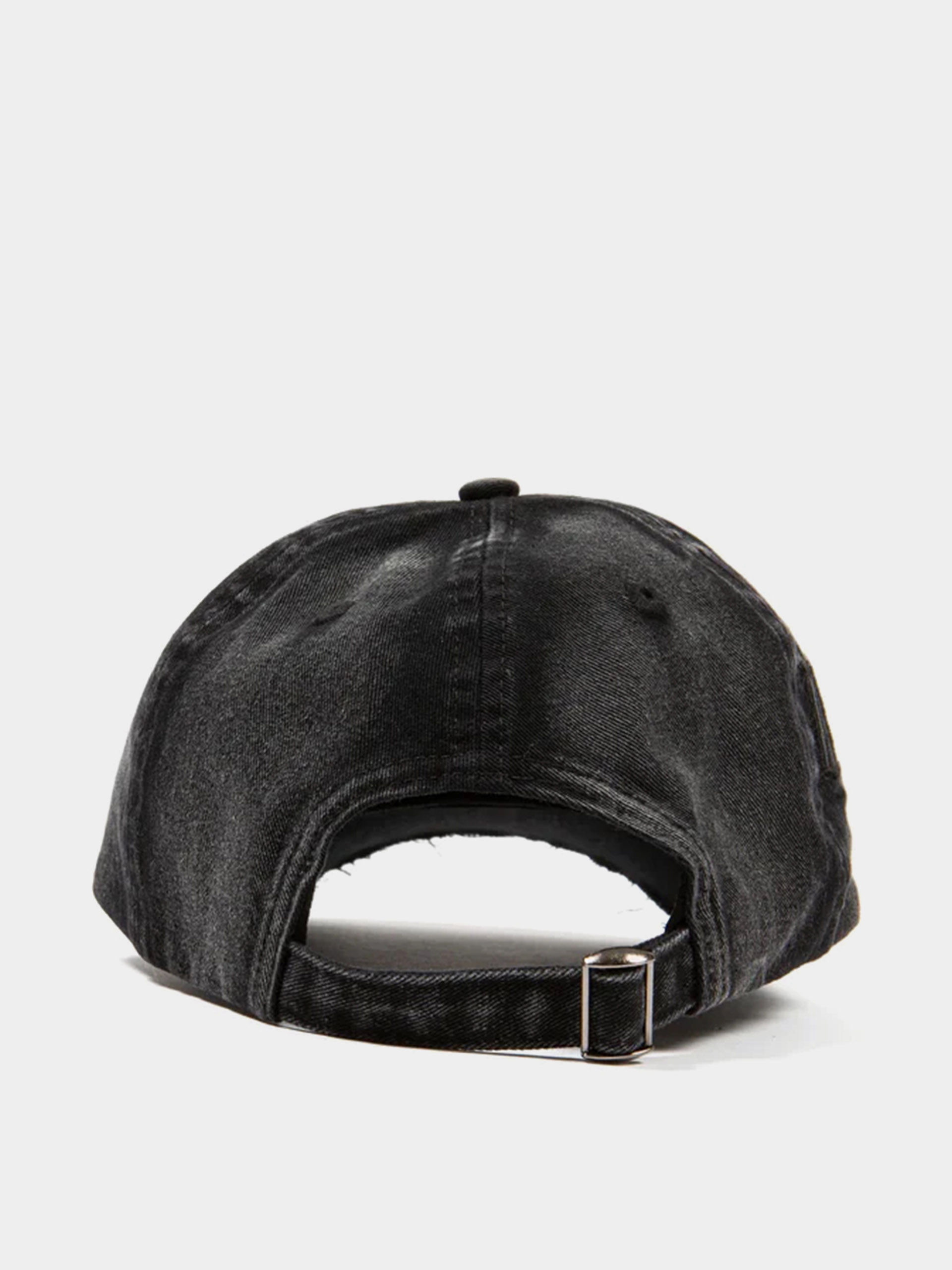 Baseball sapka Wasted Paris Realm Sawed (faded black)