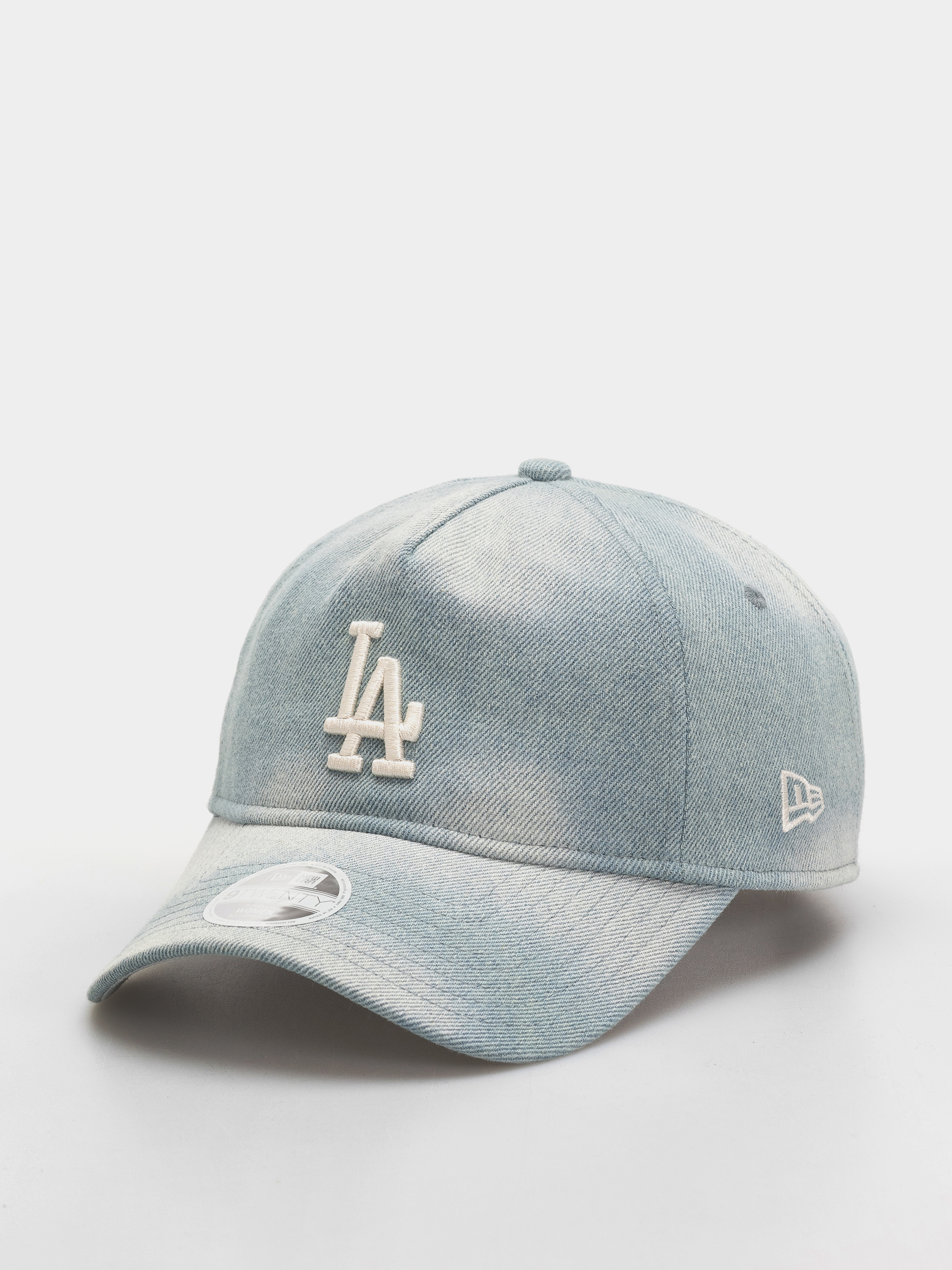 New Era Denim 9Twenty Los Angeles Dodgers Wmn Baseball sapka
