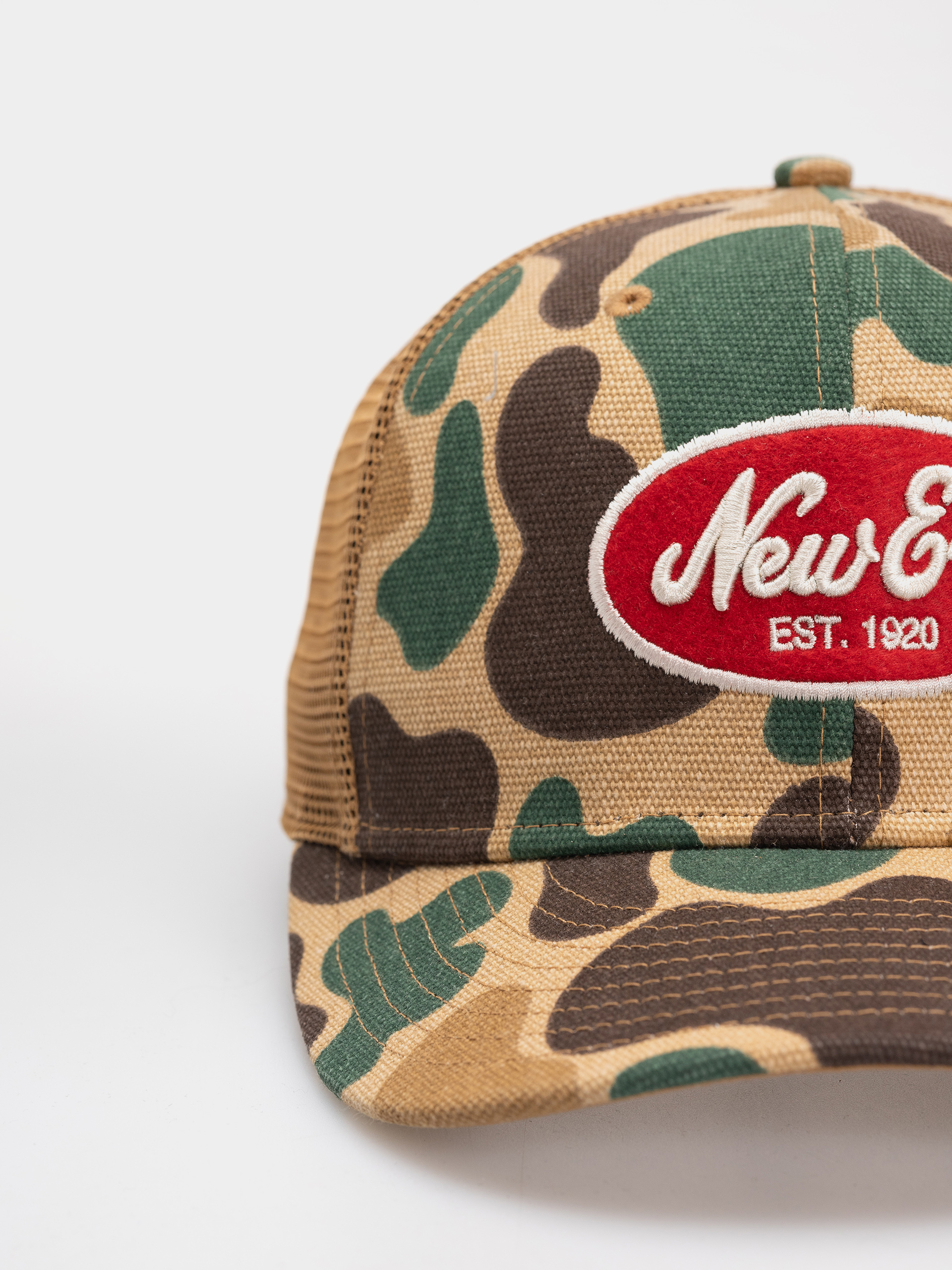 New Era Duck Camo 9Fifty Baseball sapka (camo)