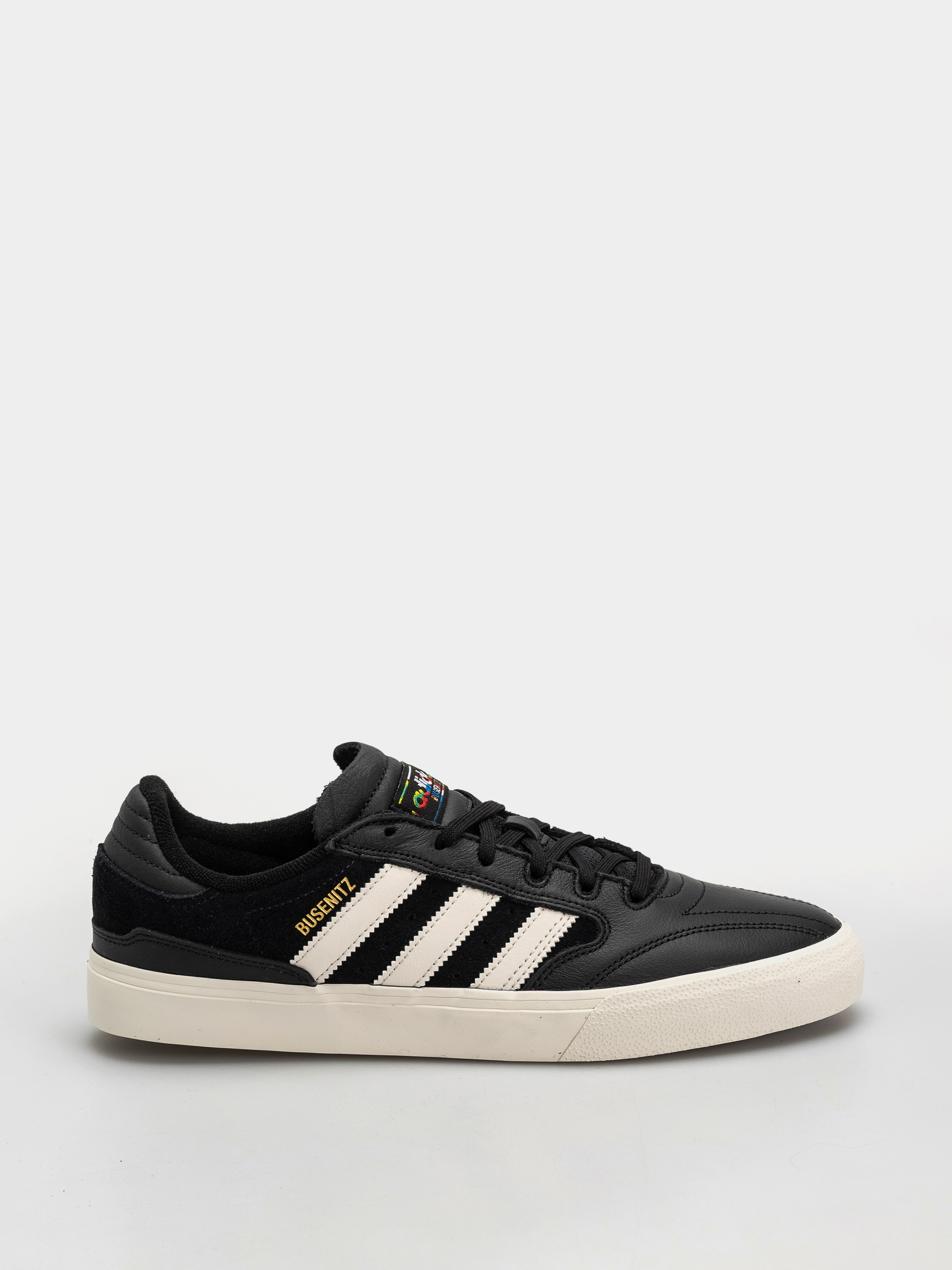 adidas Busenitz Vulc II Cipők (cblack/cwhite/goldmt)