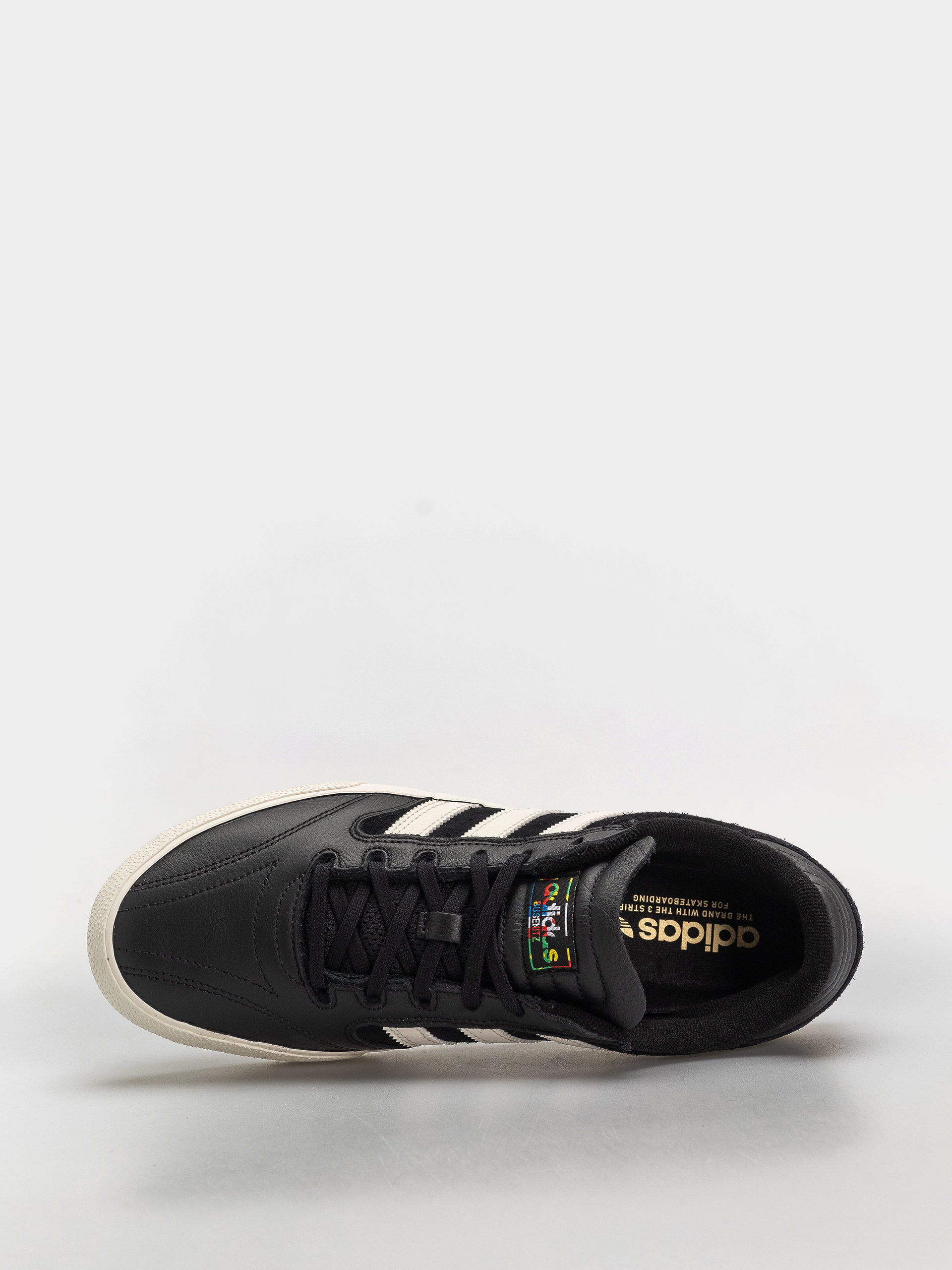 adidas Busenitz Vulc II Cipők (cblack/cwhite/goldmt)