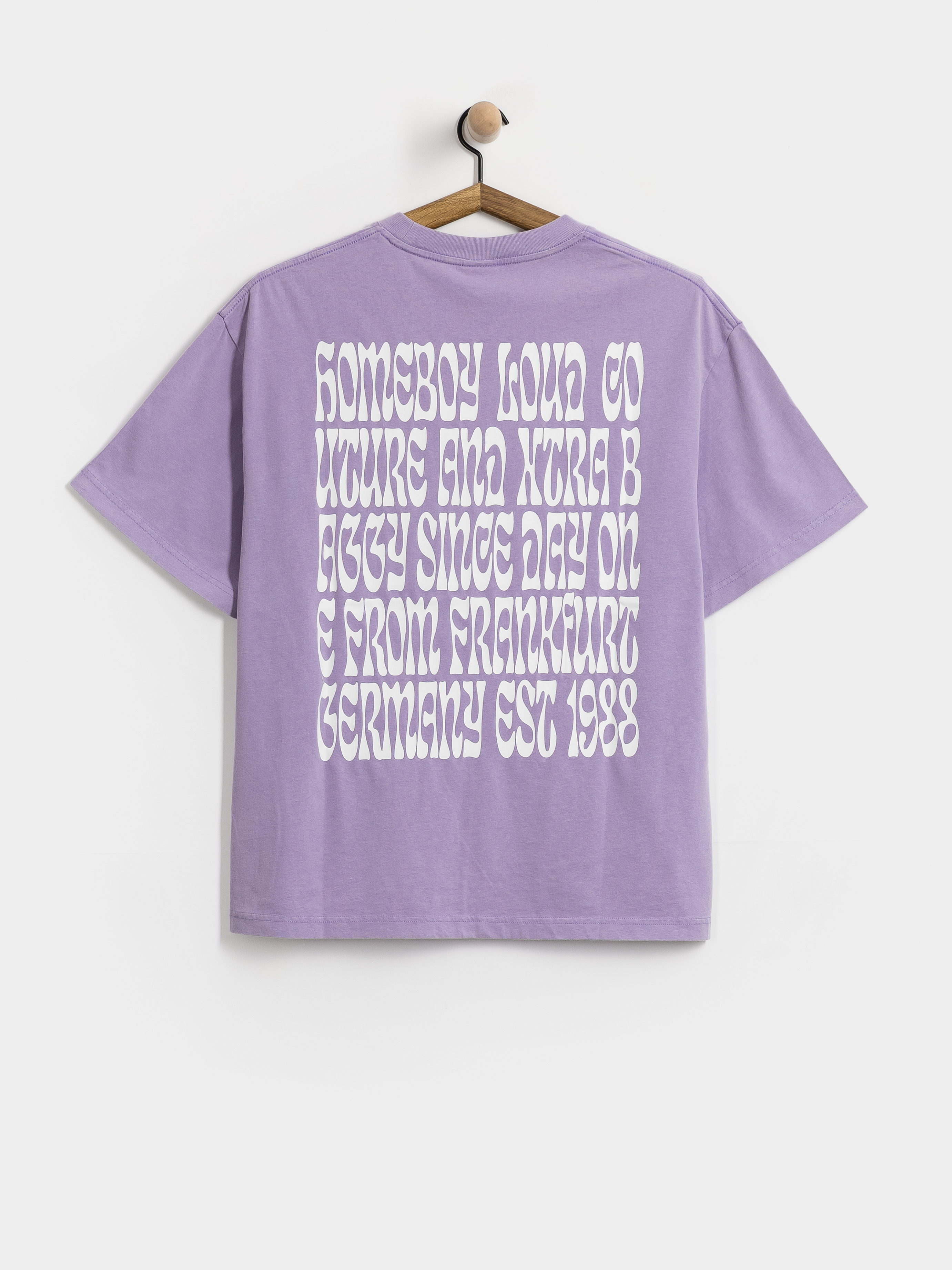 Póló Homeboy Big Text