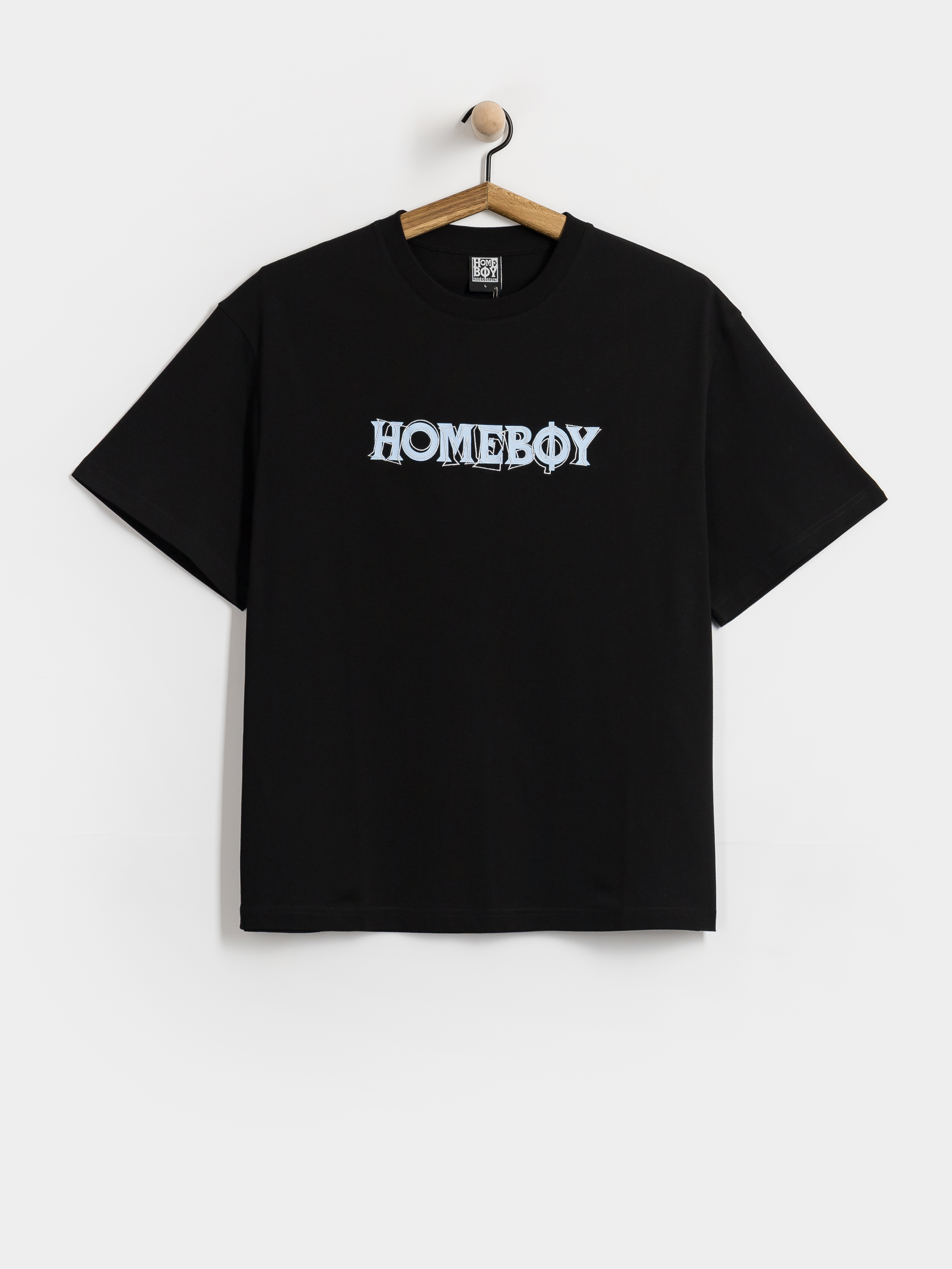 Póló Homeboy Chaos (black)