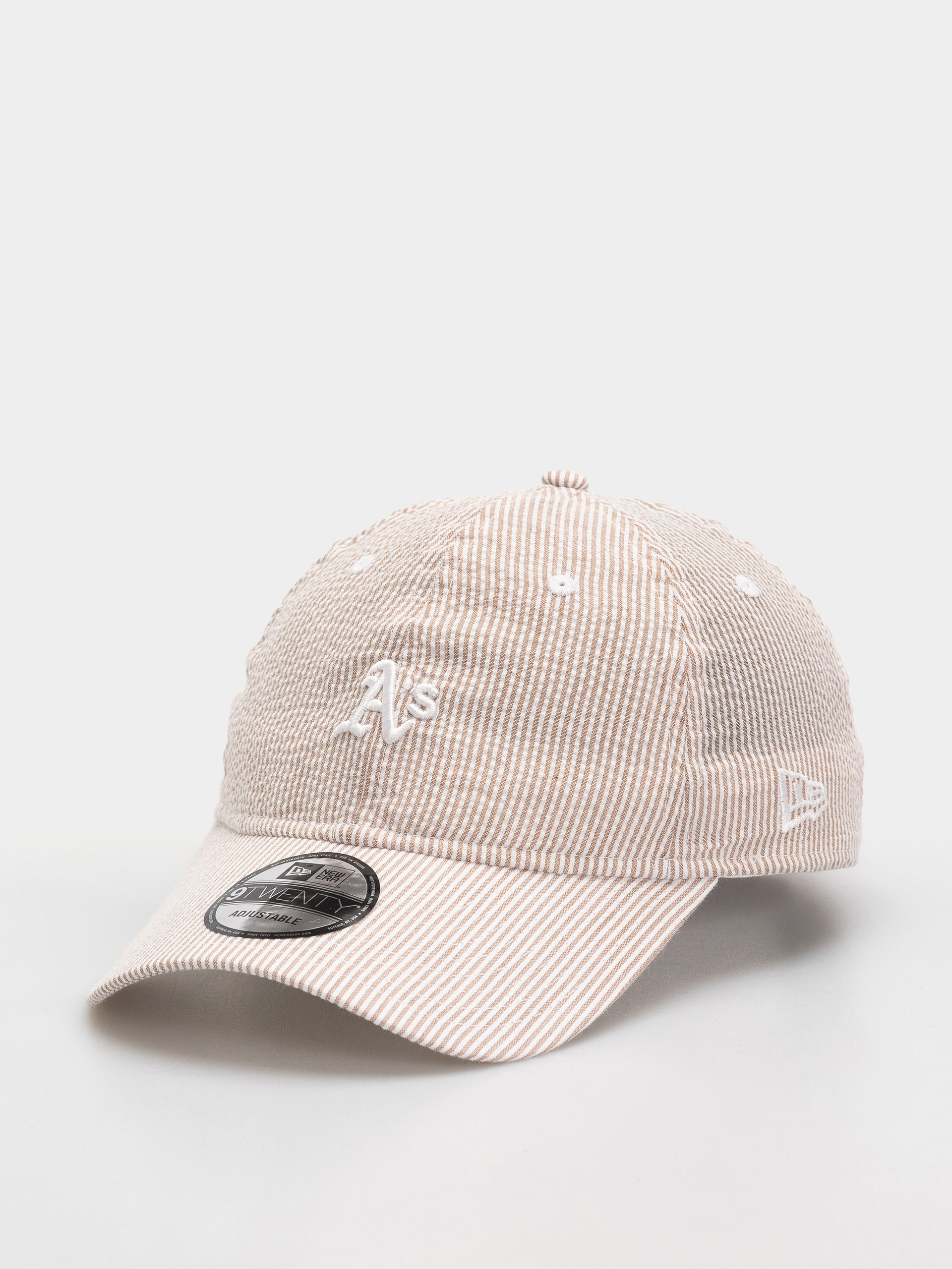 Baseball sapka New Era Seersucker 9Twenty Athletics