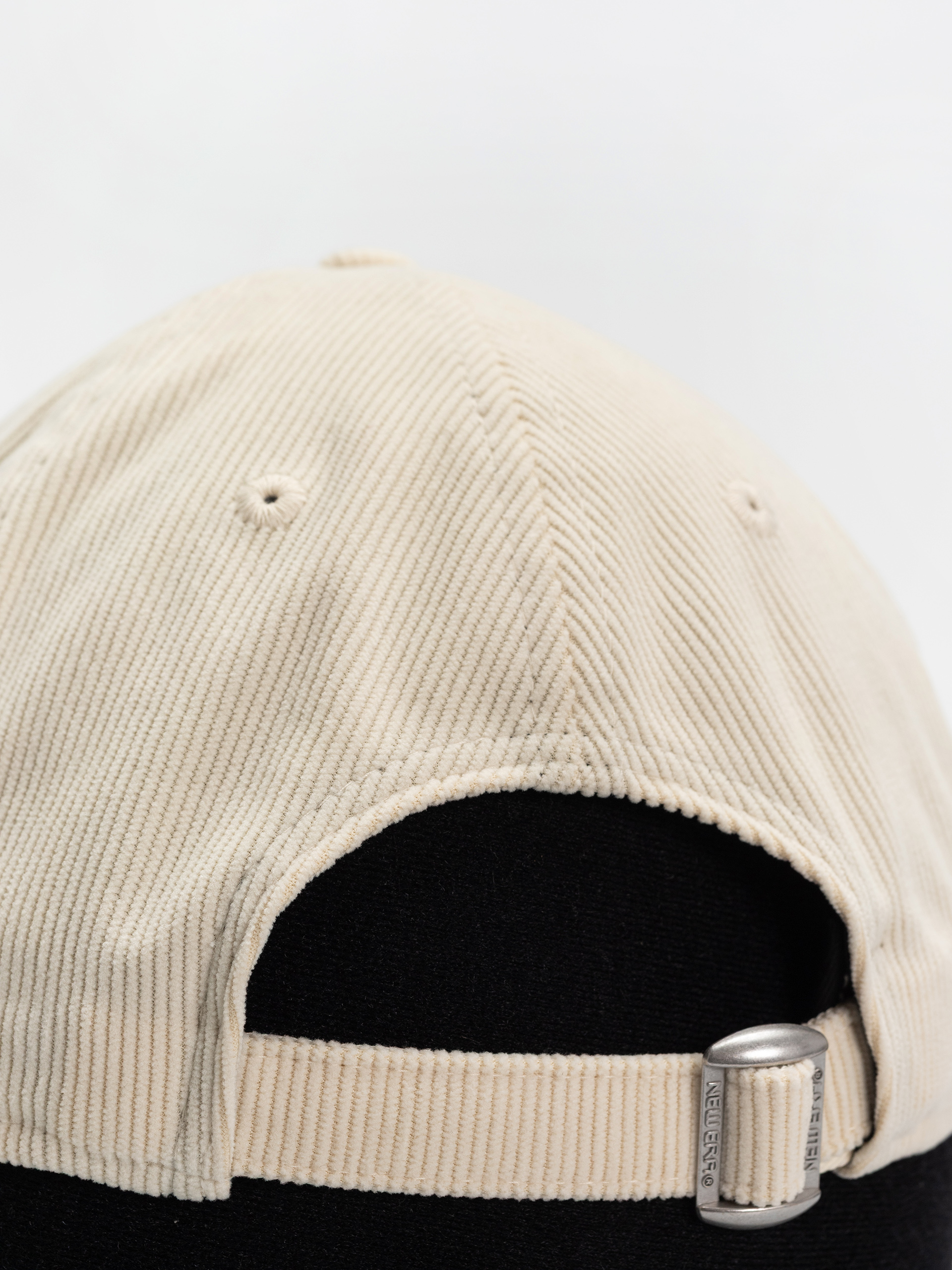 Baseball sapka New Era Mini Cord 9Forty New York Yankees Wmn (light cream)