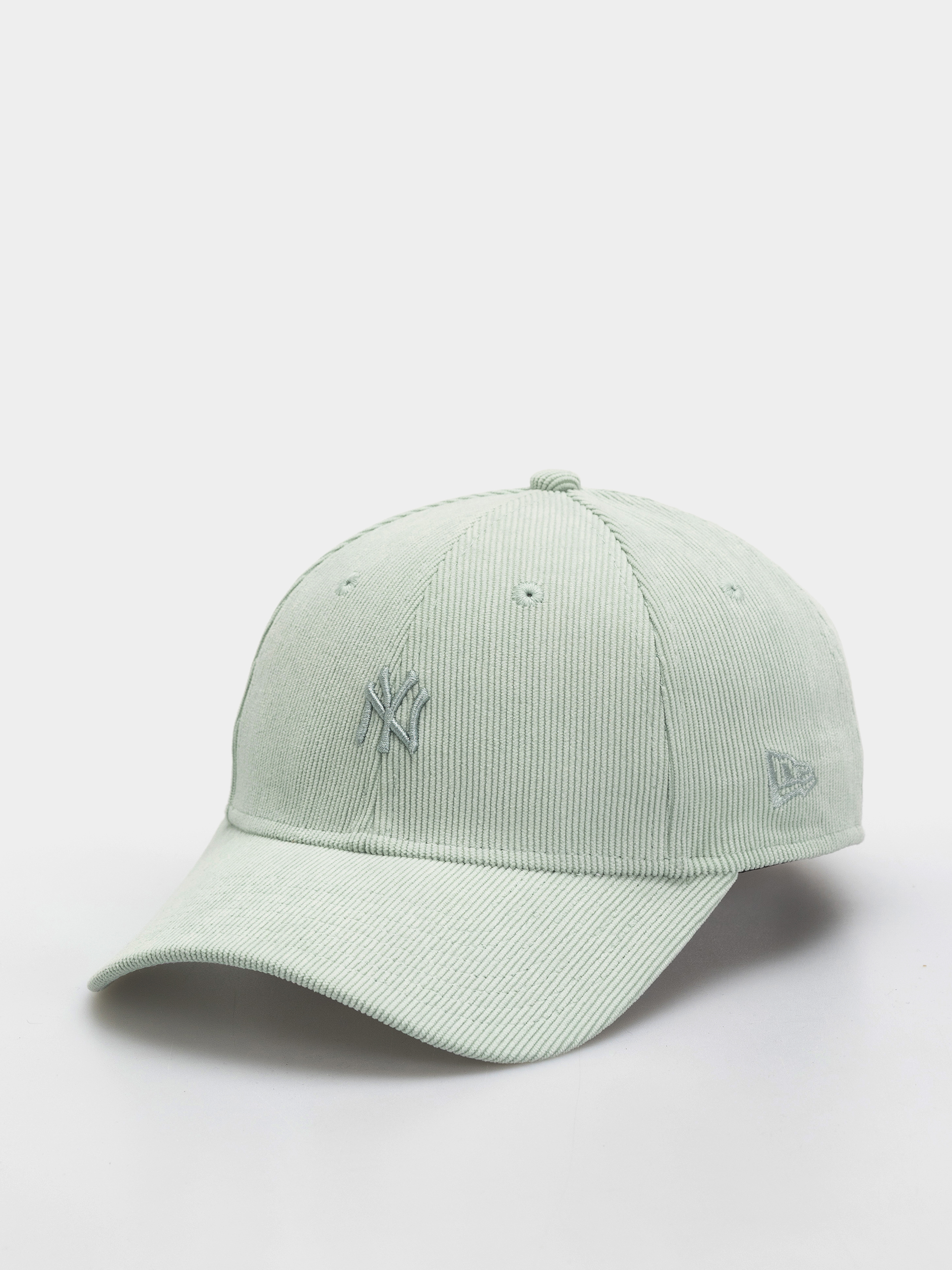 Baseball sapka New Era Mini Cord 9Forty New York Yankees Wmn (green)