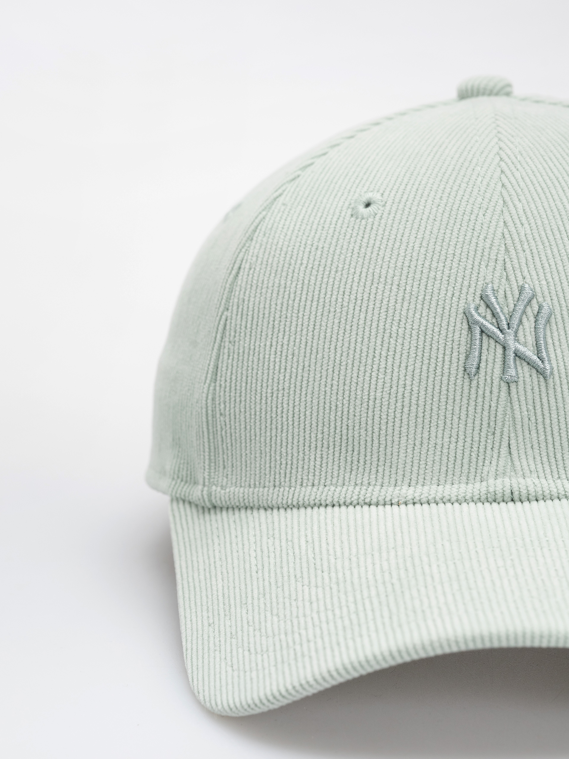 Baseball sapka New Era Mini Cord 9Forty New York Yankees Wmn (green)