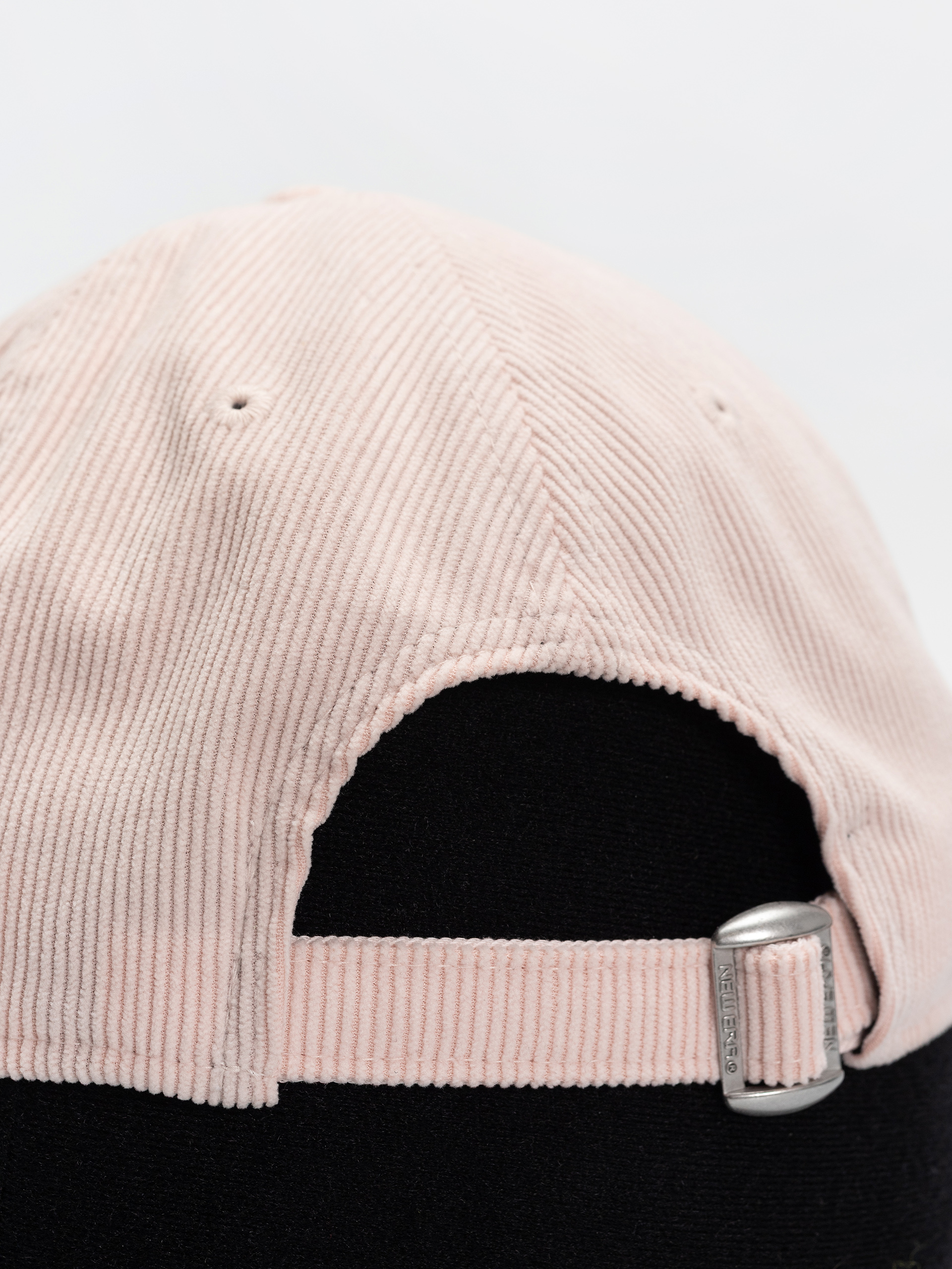 Baseball sapka New Era Mini Cord 9Forty Los Angeles Dodgers Wmn (pink)