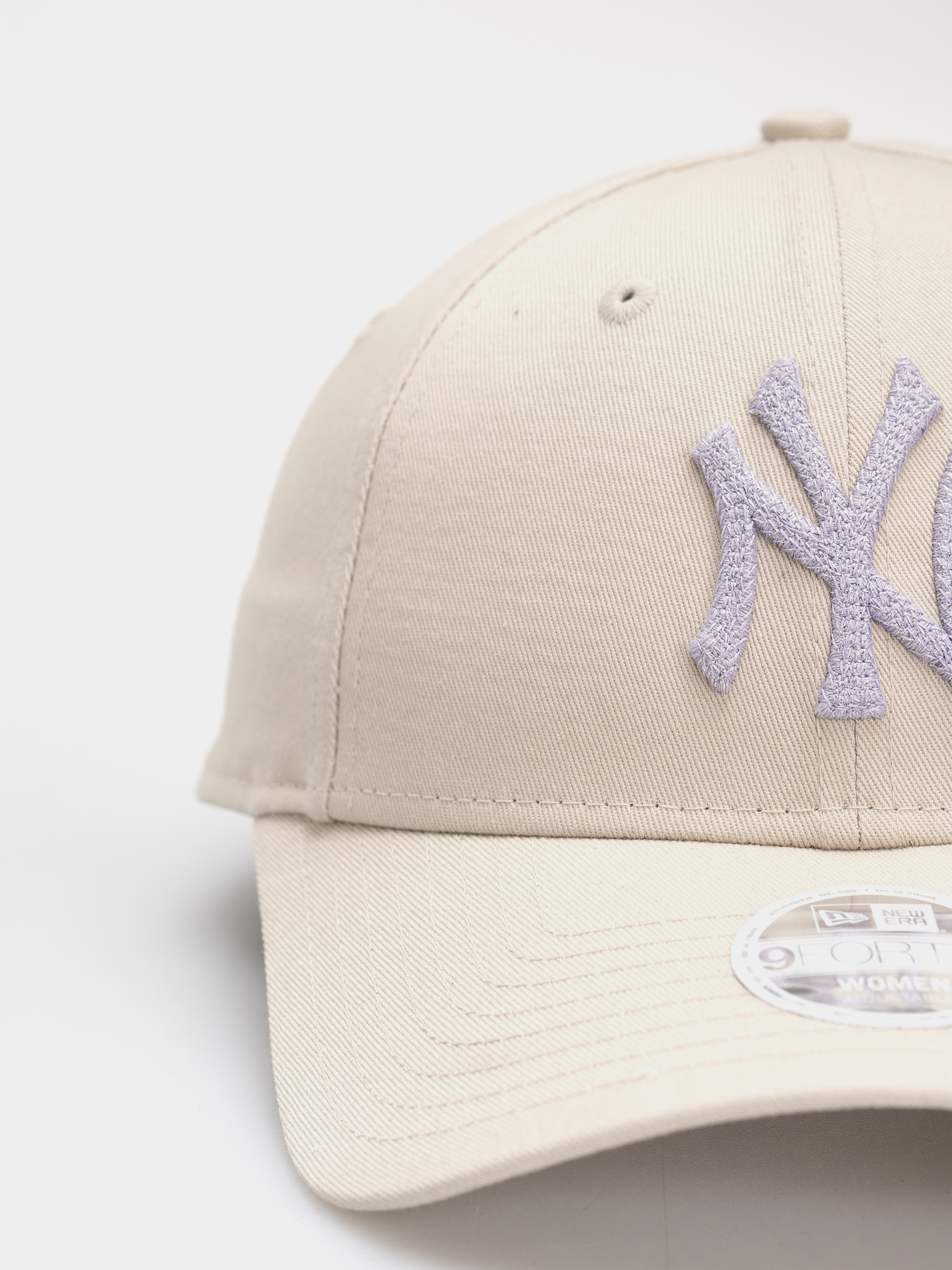 Baseball sapka New Era Metallic 9Forty New York Yankees Wmn (stone)