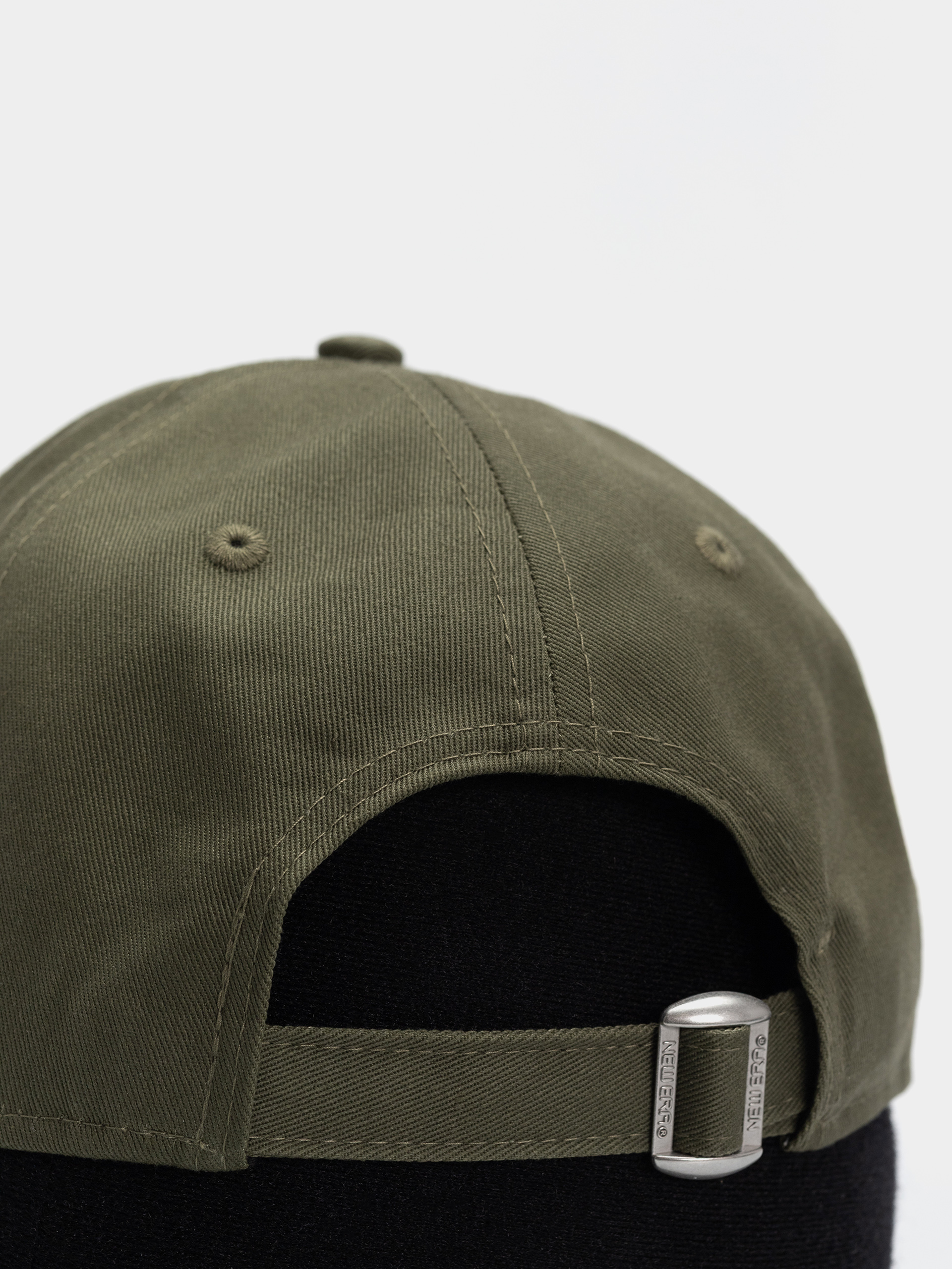 Baseball sapka New Era Metallic 9Forty Los Angeles Dodgers Wmn (olive)