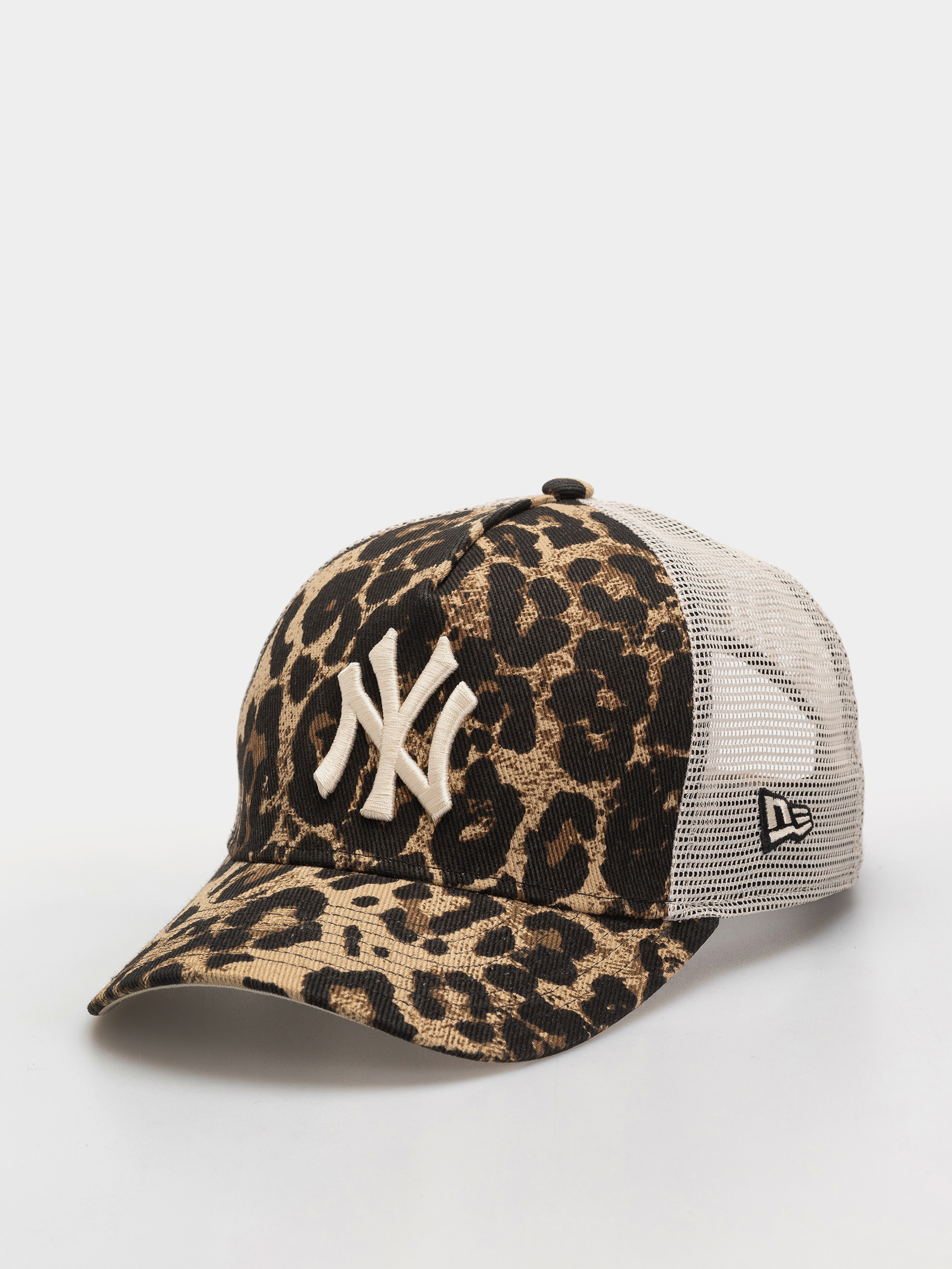 Baseball sapka New Era Leopard 9Forty Mc New York Yankees Wmn (camo leo)